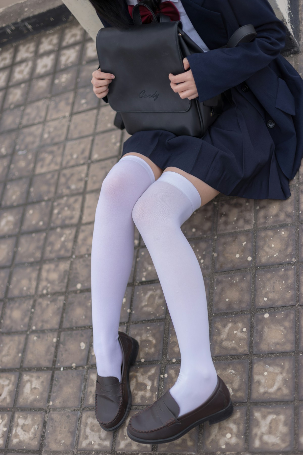 [轻兰映画写真]VOL.004 – COSPLAY