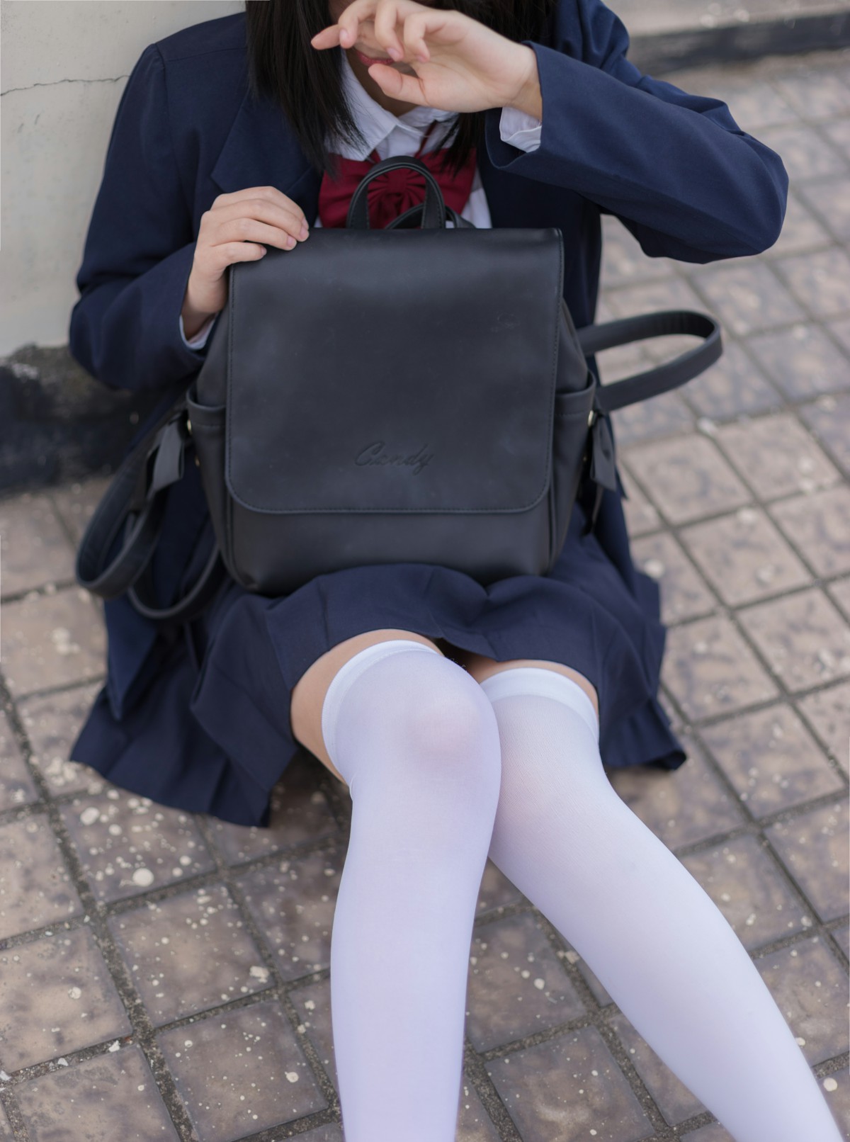 [轻兰映画写真]VOL.004 – COSPLAY