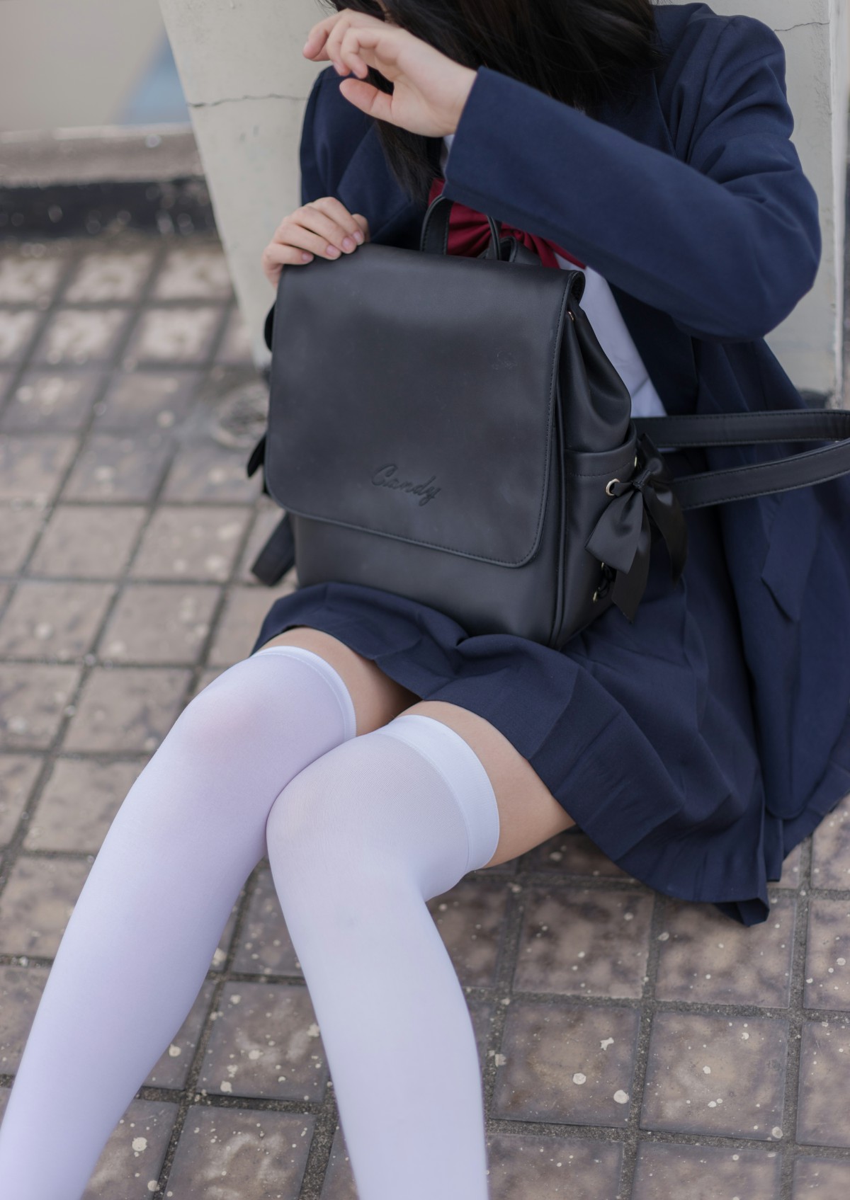 [轻兰映画写真]VOL.004 – COSPLAY