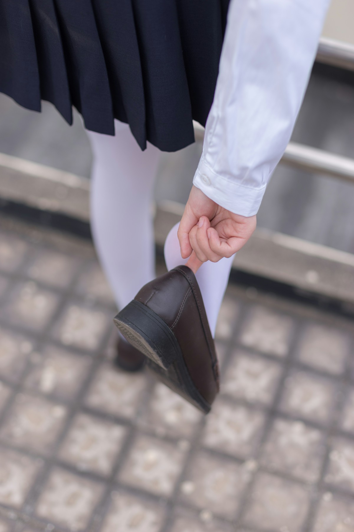 [轻兰映画写真]VOL.004 – COSPLAY