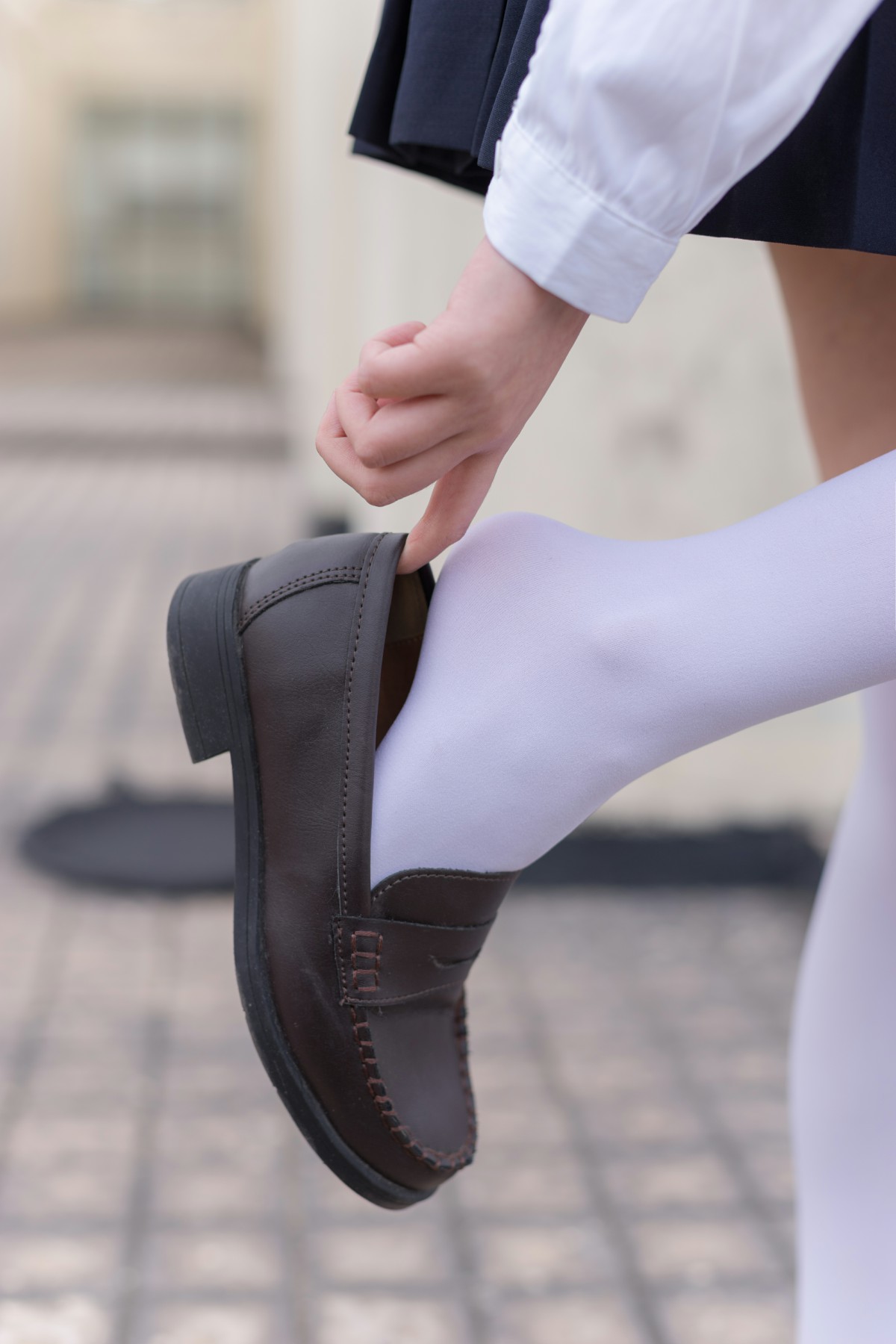 [轻兰映画写真]VOL.004 – COSPLAY