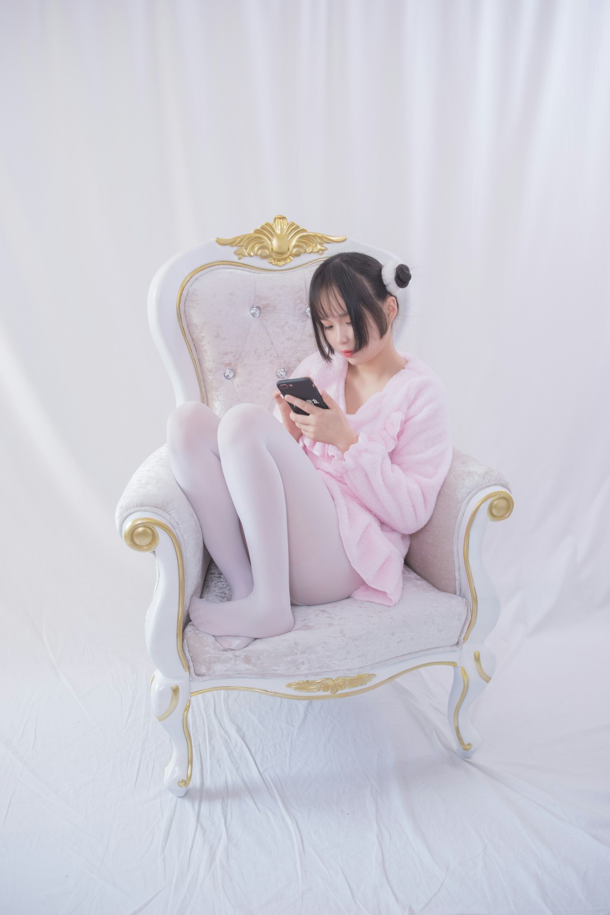 [轻兰映画写真]VOL.017 – COSPLAY