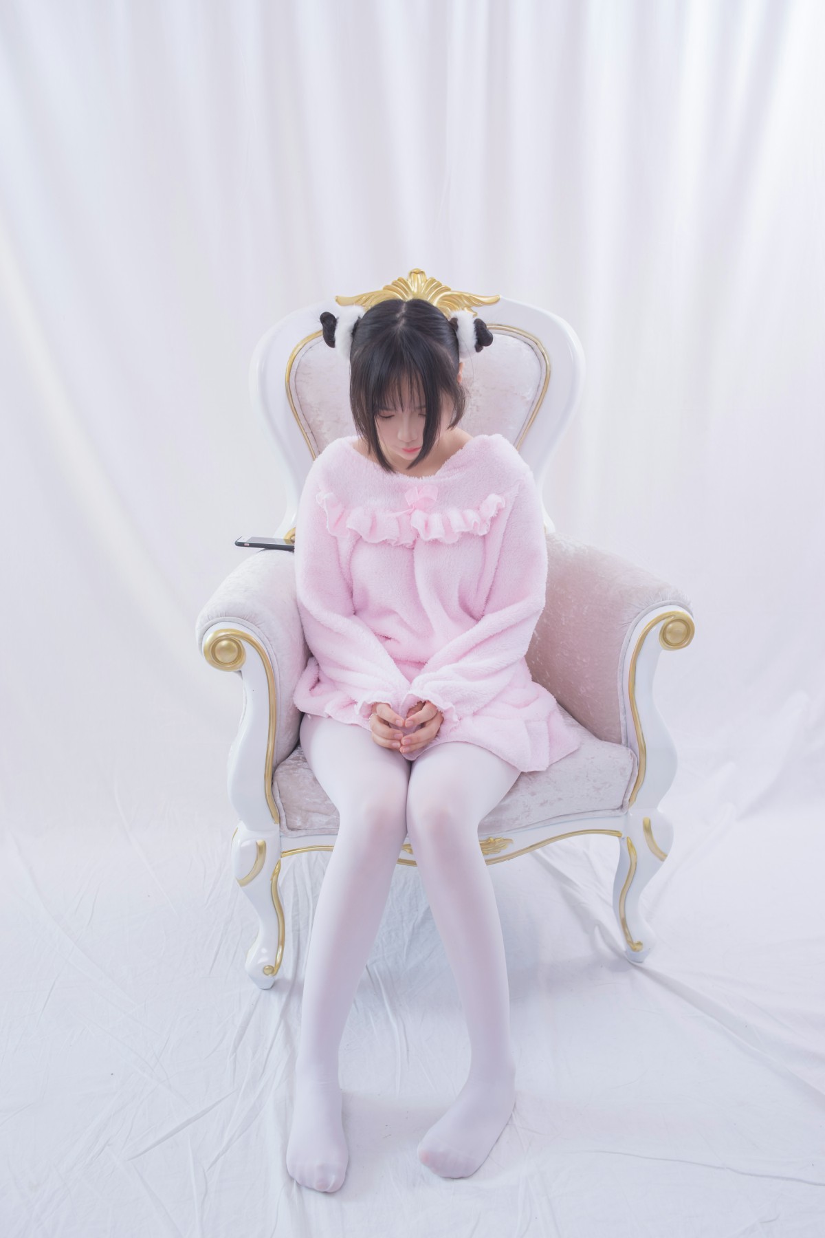 [轻兰映画写真]VOL.017 – COSPLAY