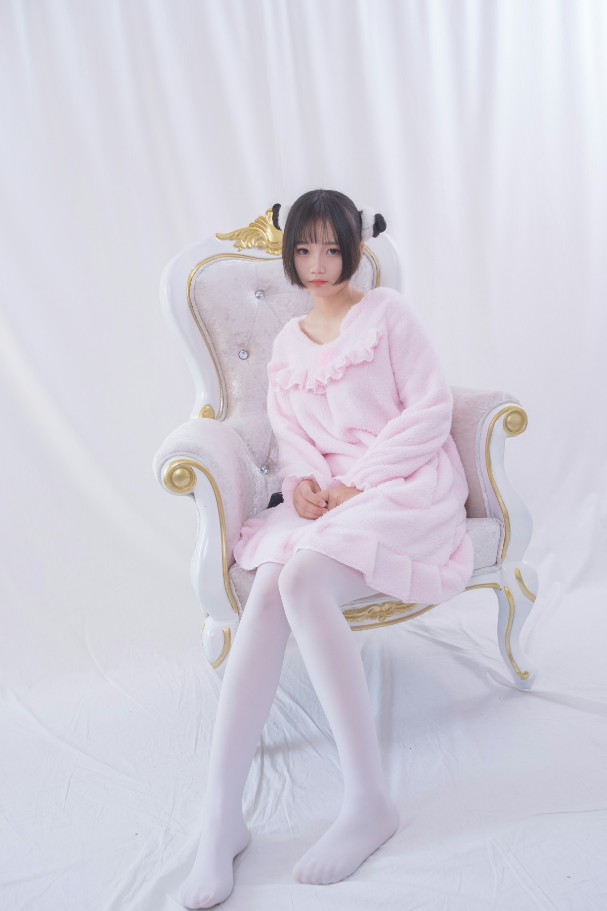 [轻兰映画写真]VOL.017 – COSPLAY