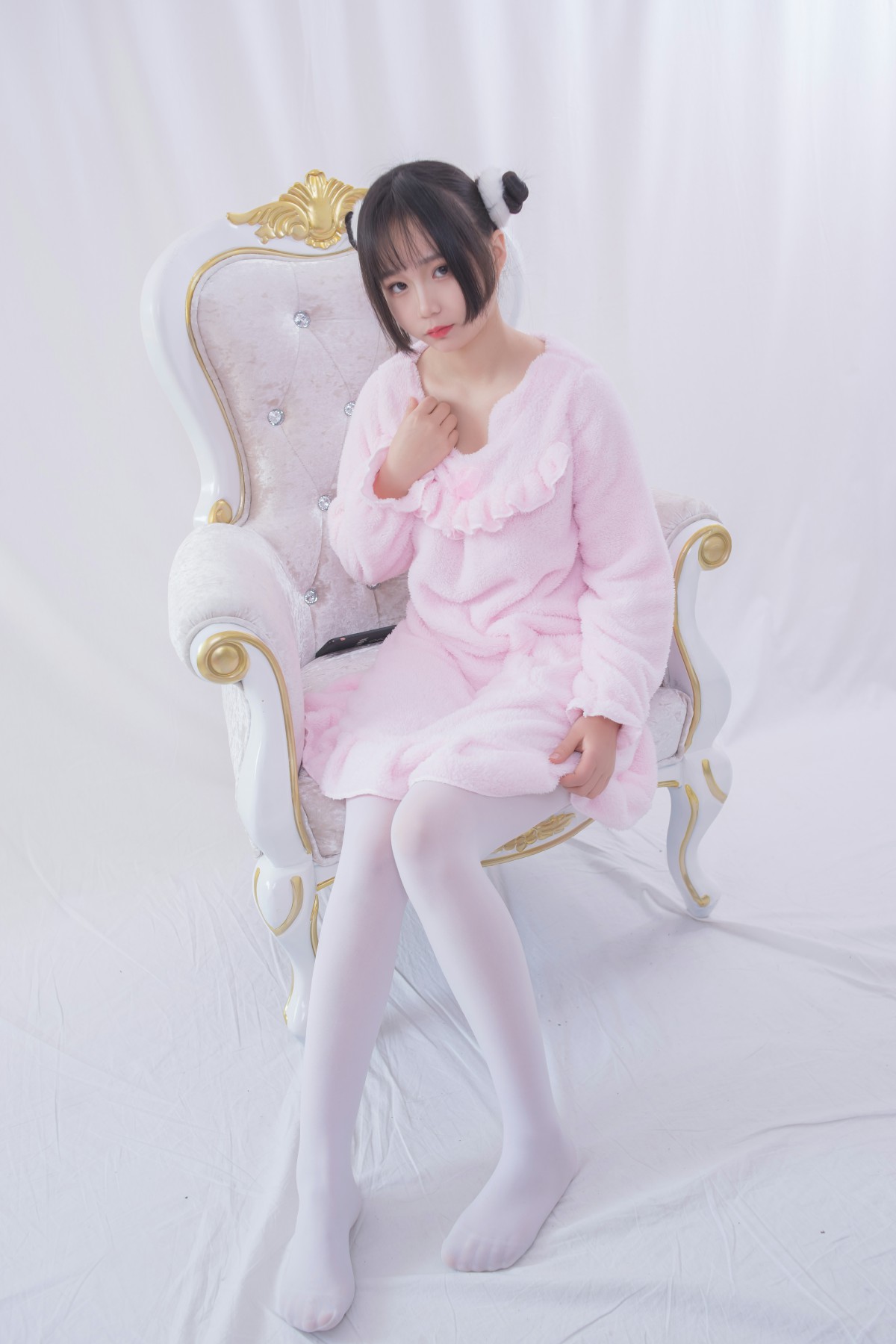 [轻兰映画写真]VOL.017 – COSPLAY