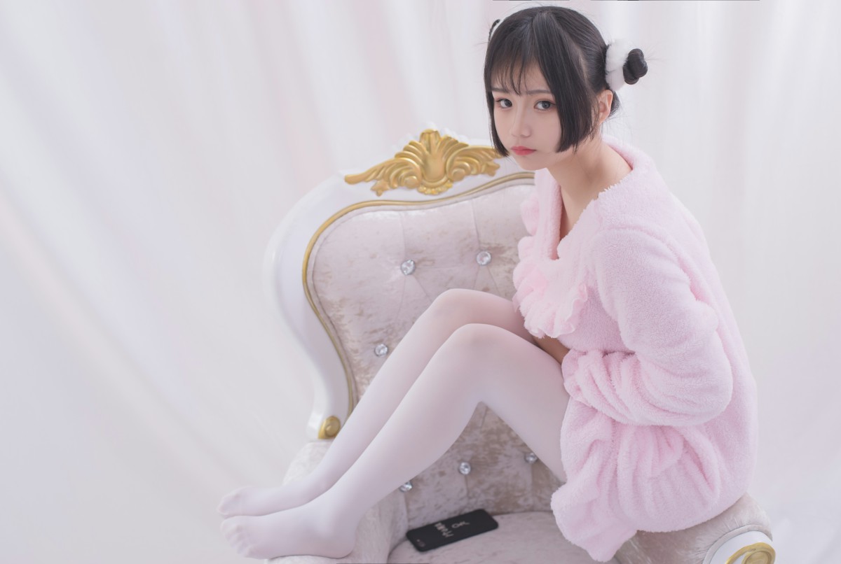 [轻兰映画写真]VOL.017 – COSPLAY