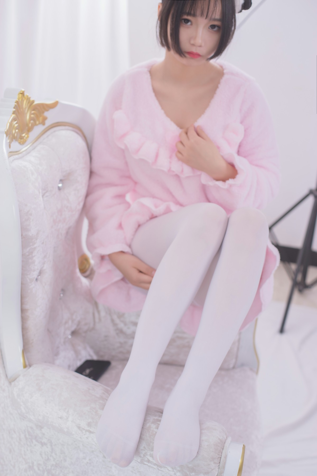 [轻兰映画写真]VOL.017 – COSPLAY