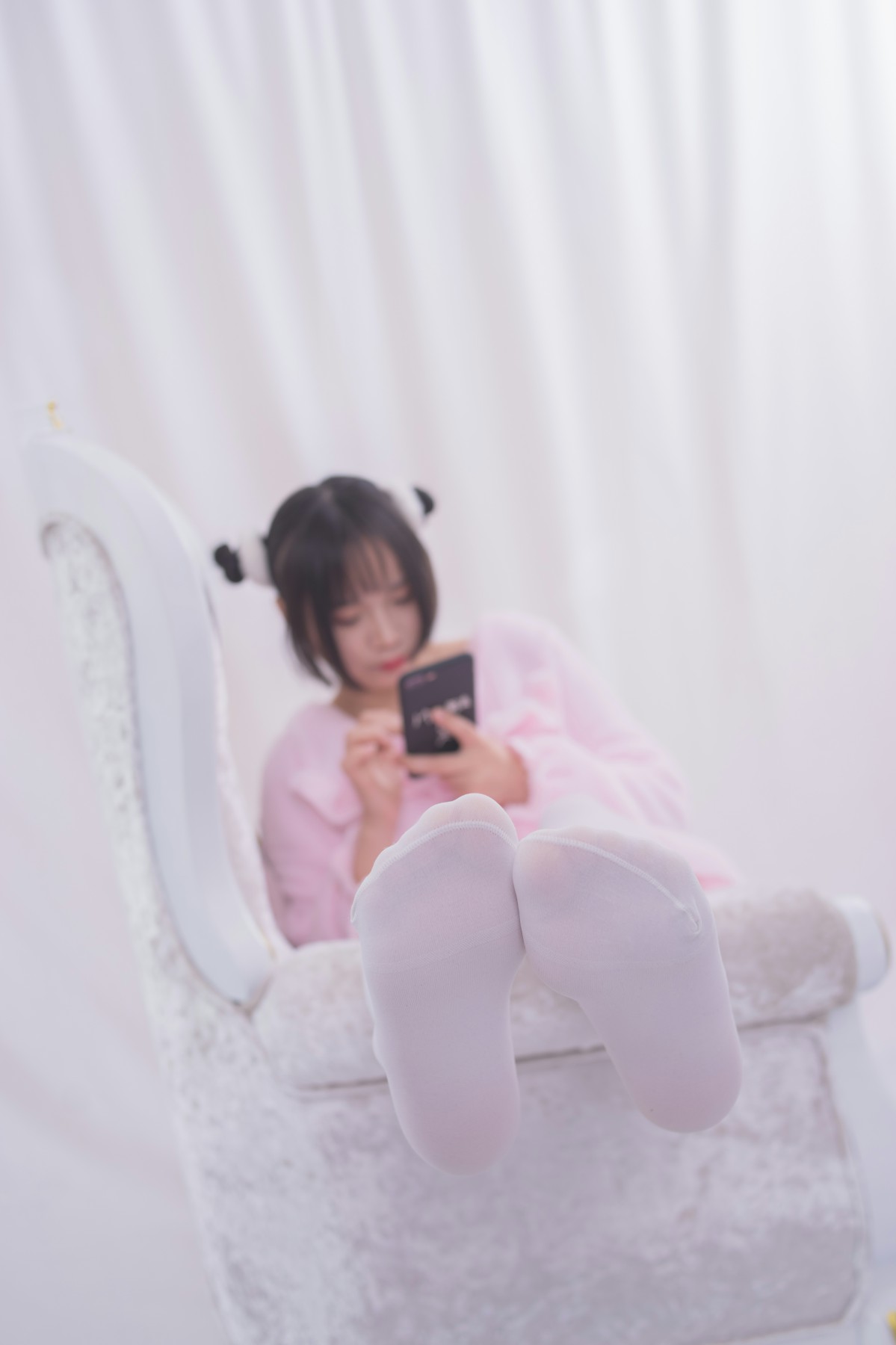 [轻兰映画写真]VOL.017 – COSPLAY