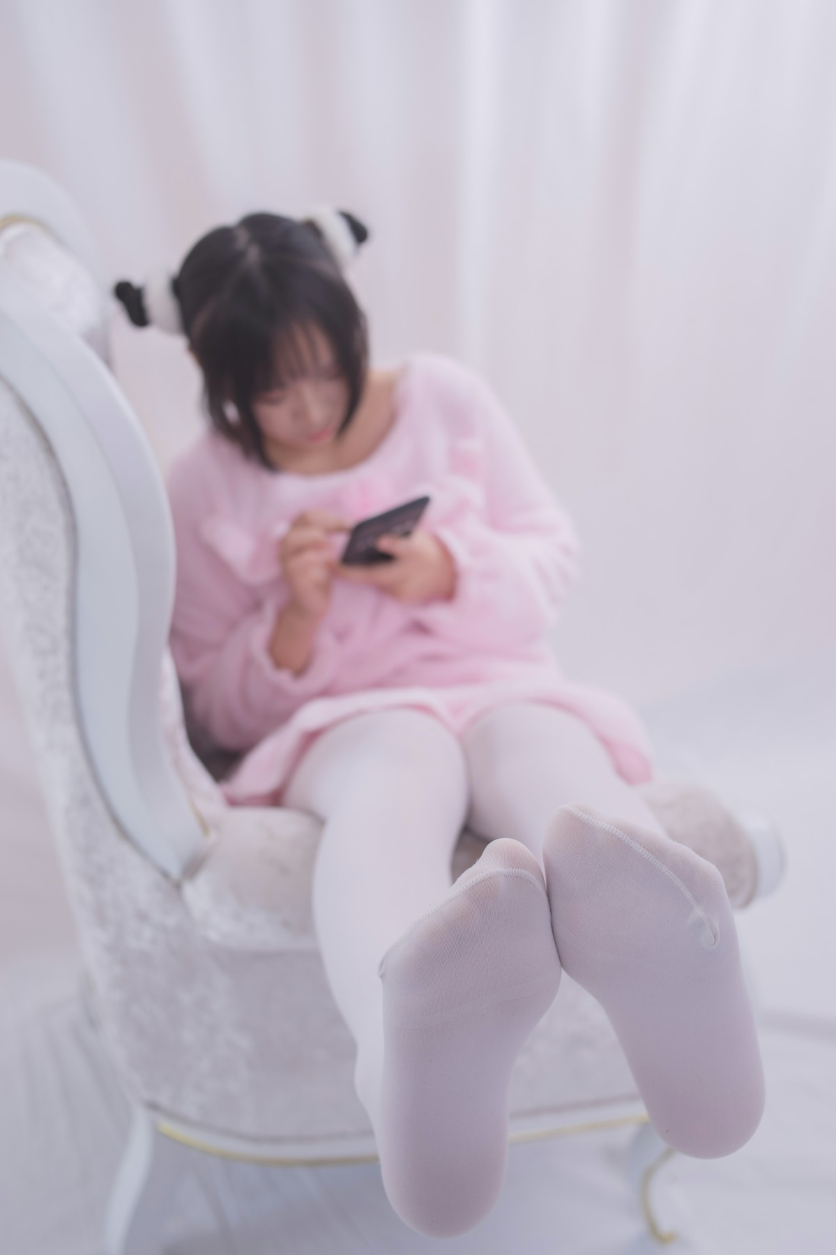 [轻兰映画写真]VOL.017 – COSPLAY