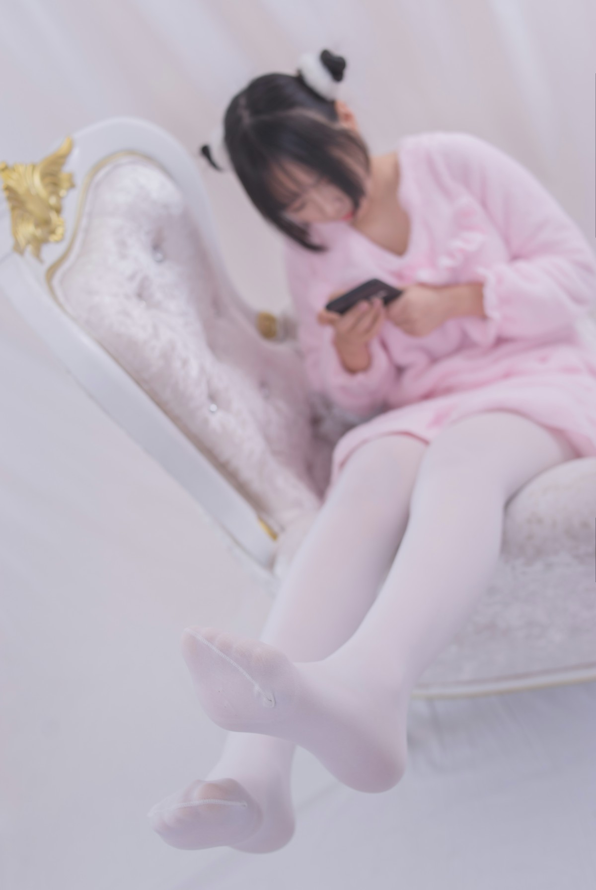 [轻兰映画写真]VOL.017 – COSPLAY