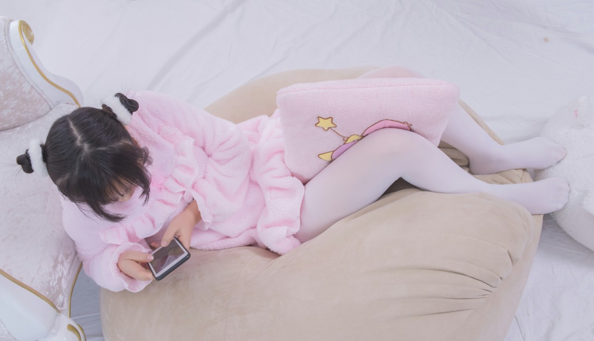 [轻兰映画写真]VOL.017 – COSPLAY