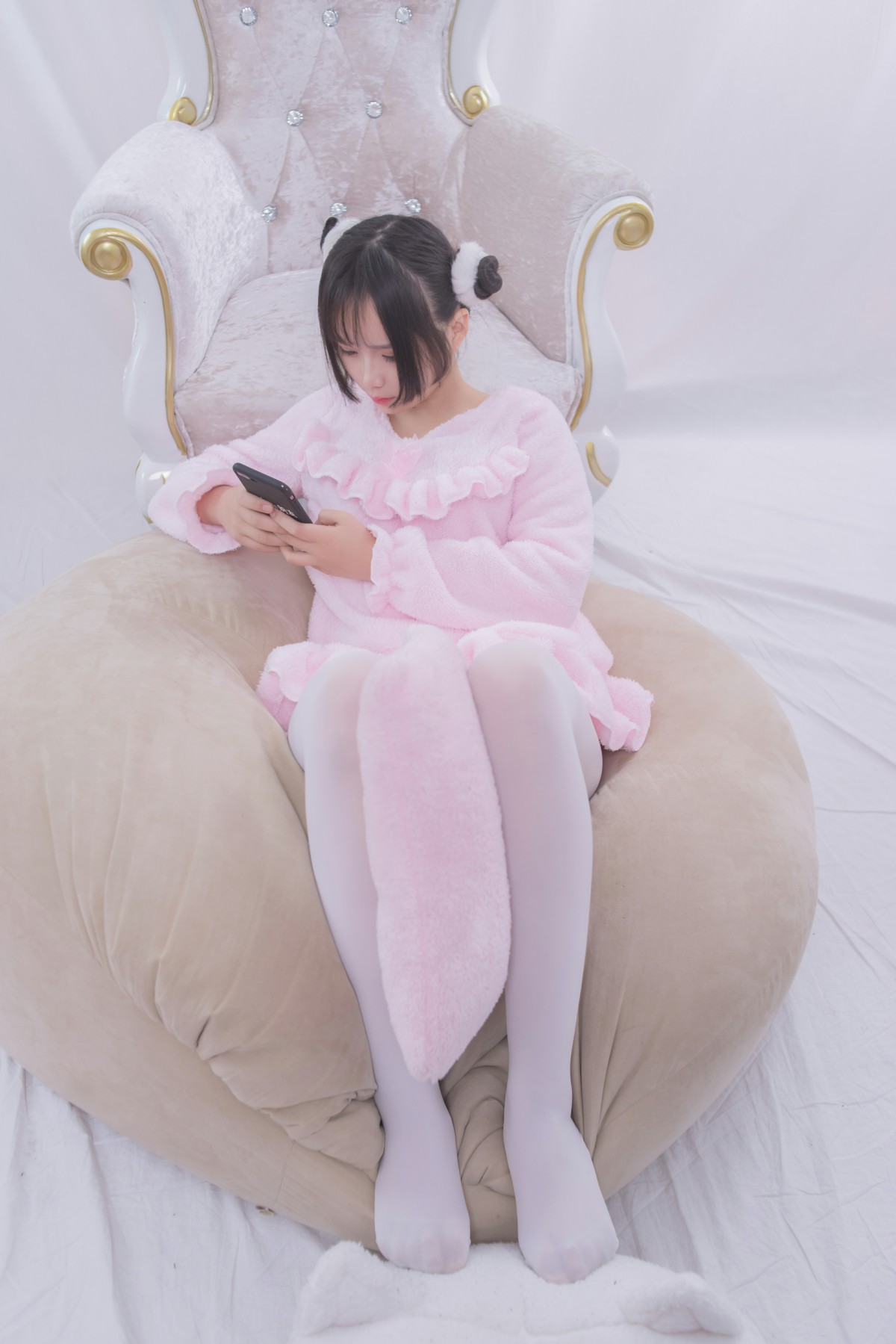 [轻兰映画写真]VOL.017 – COSPLAY
