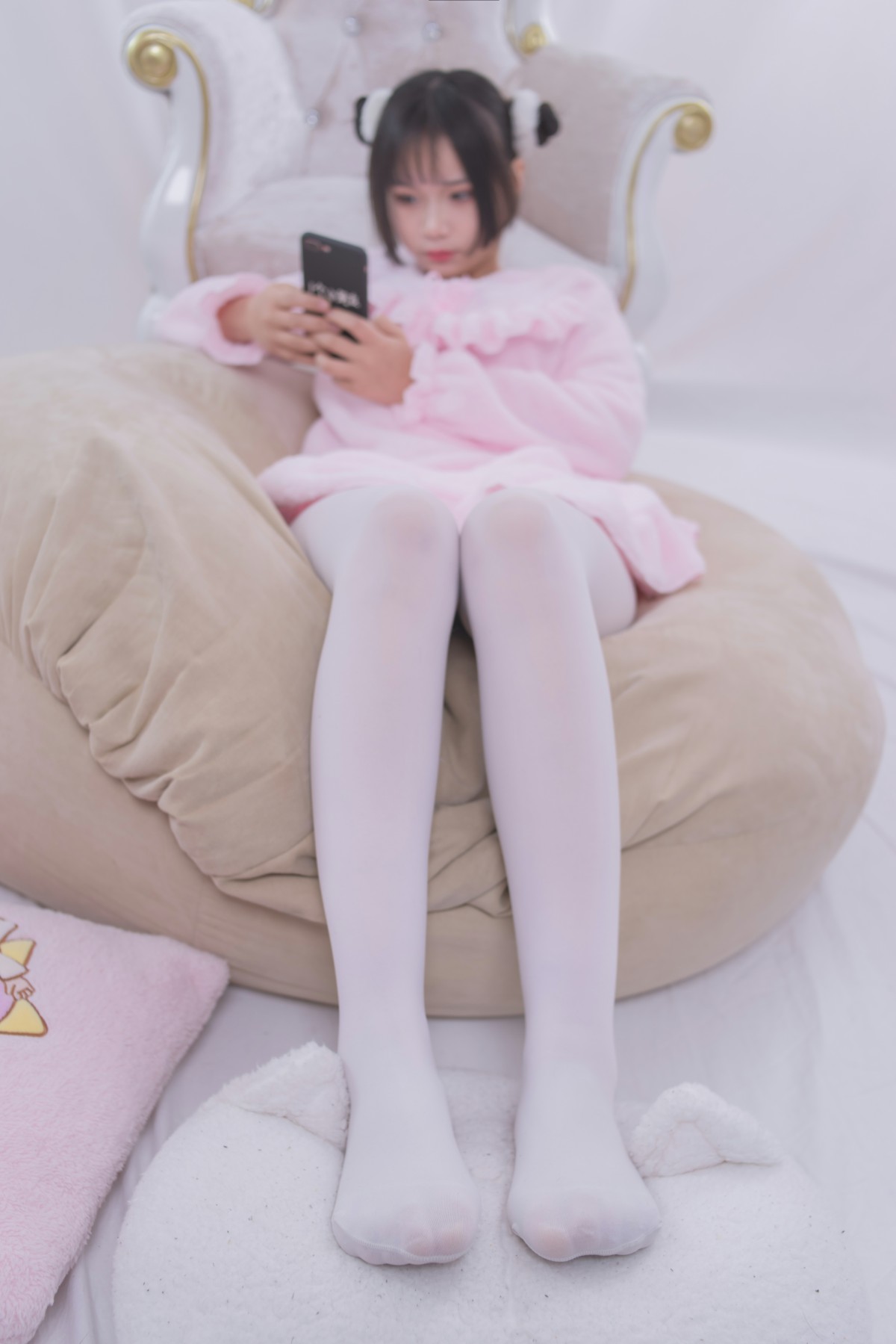 [轻兰映画写真]VOL.017 – COSPLAY