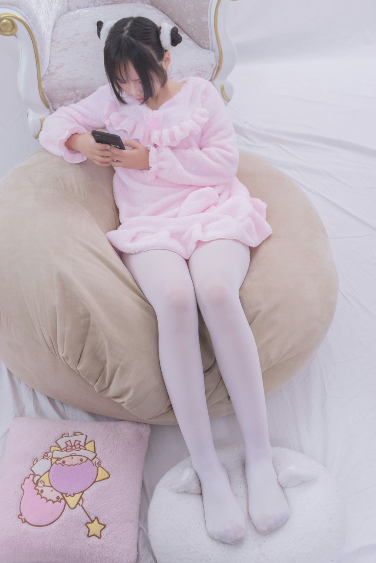 [轻兰映画写真]VOL.017 – COSPLAY