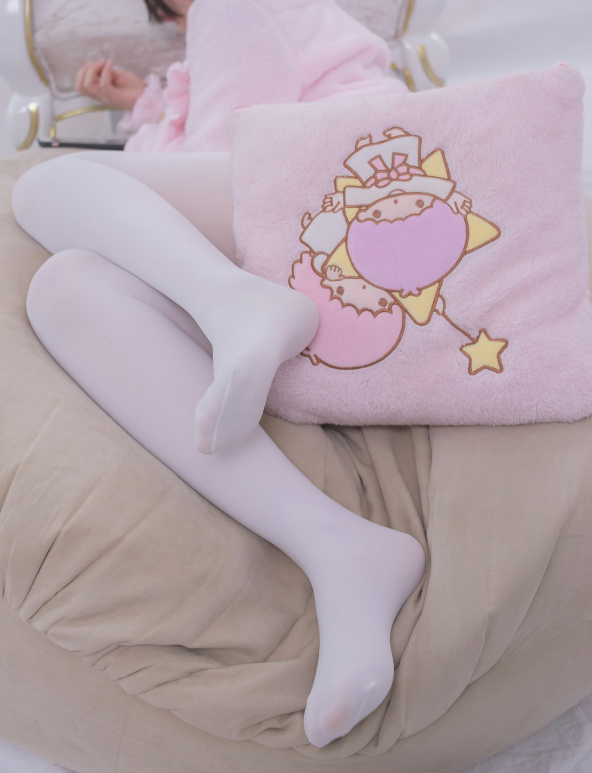 [轻兰映画写真]VOL.017 – COSPLAY