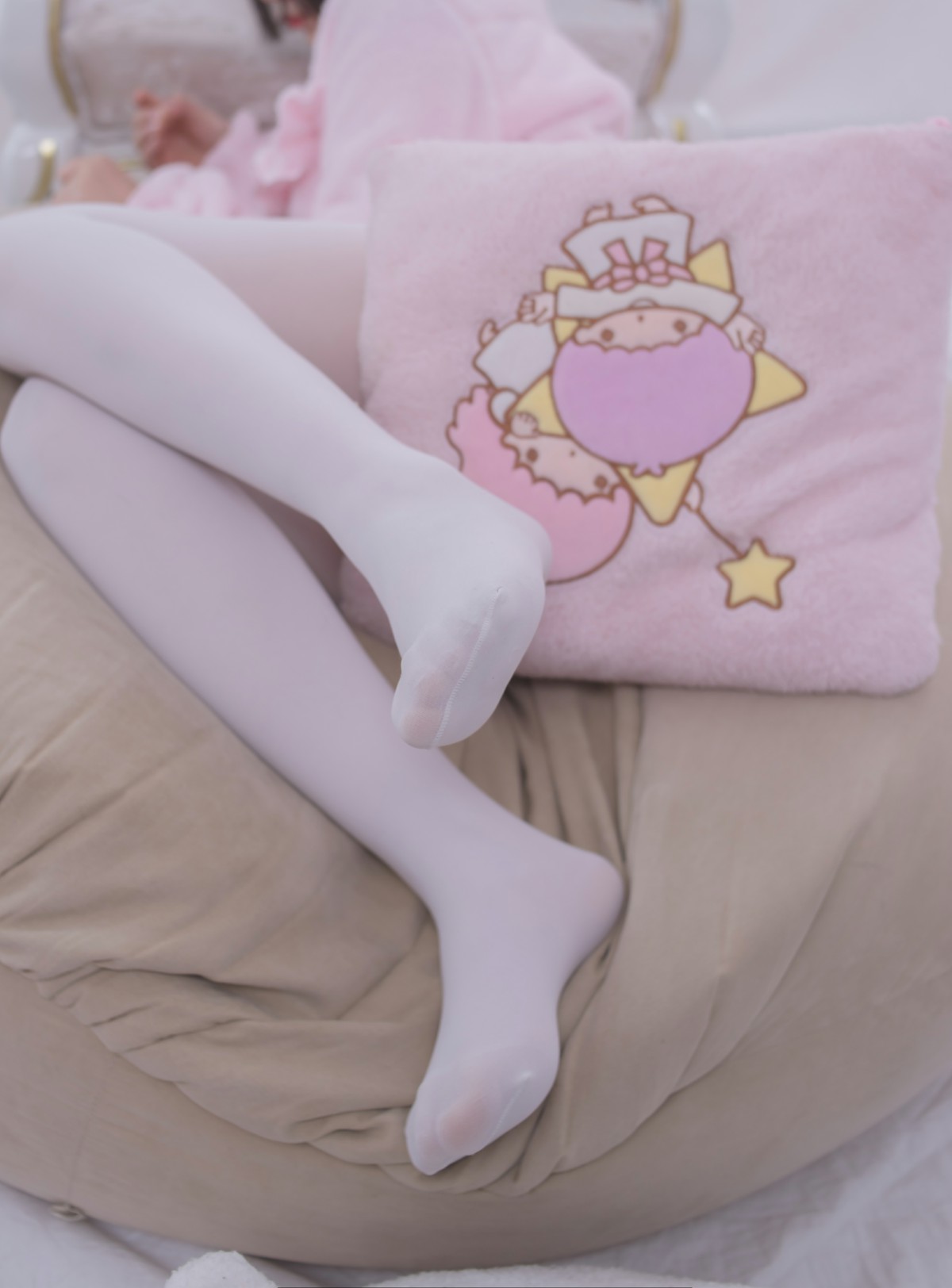 [轻兰映画写真]VOL.017 – COSPLAY