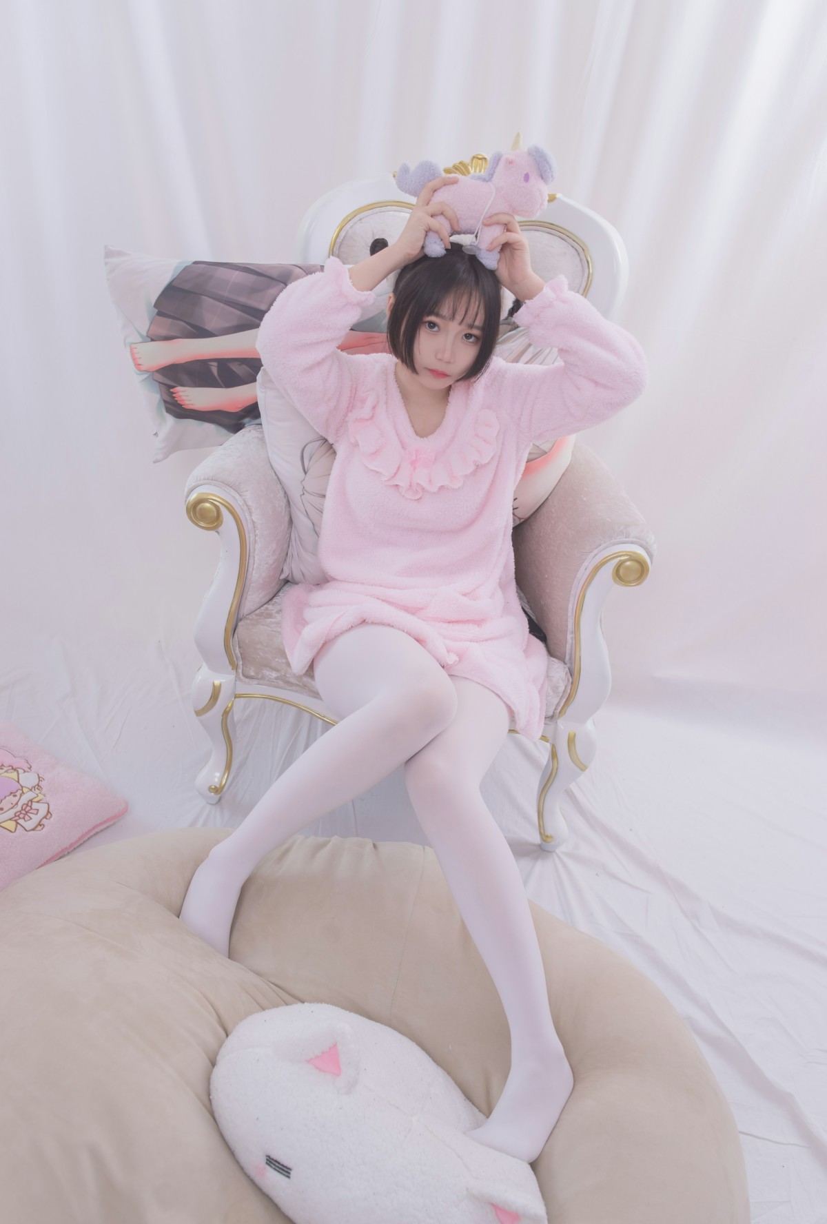 [轻兰映画写真]VOL.017 – COSPLAY