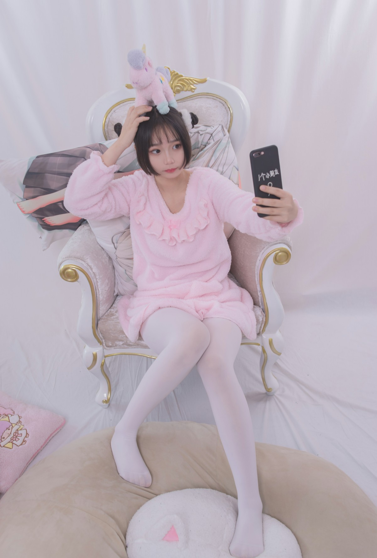 [轻兰映画写真]VOL.017 – COSPLAY