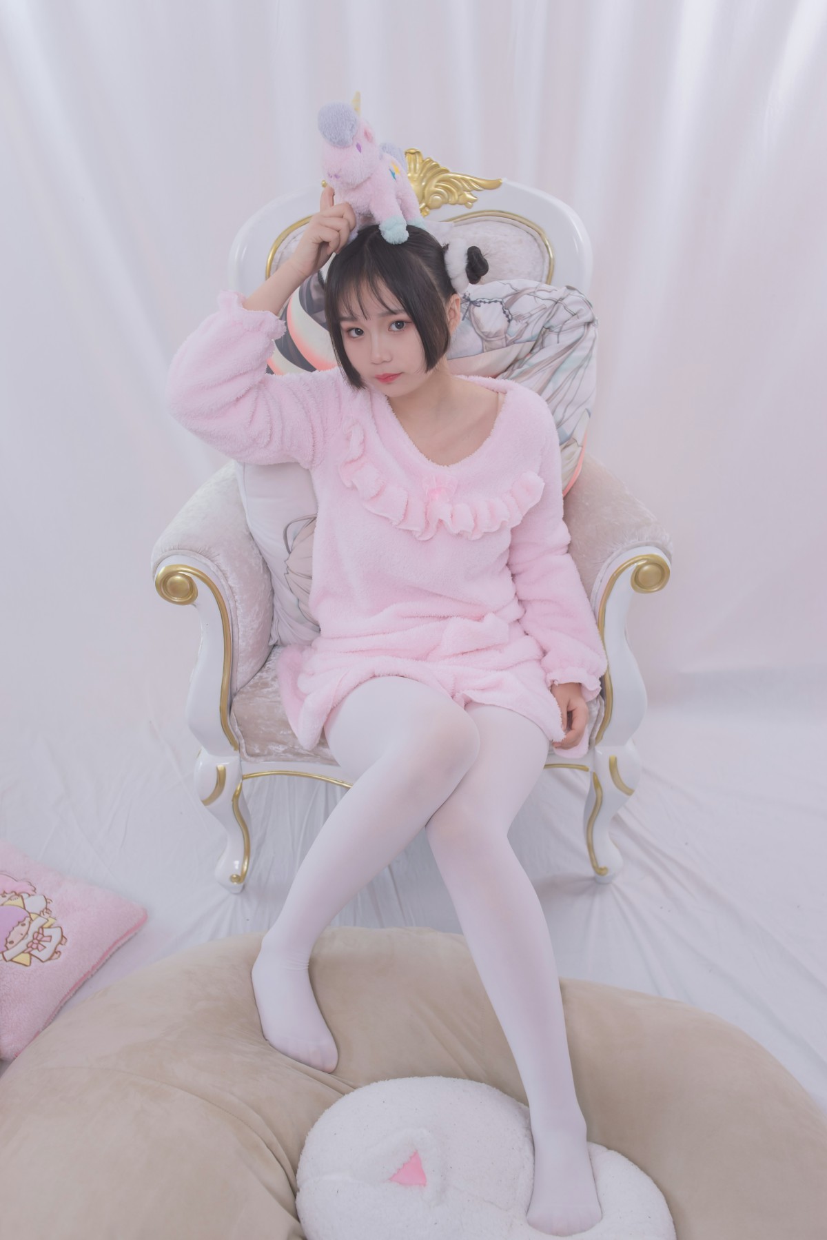 [轻兰映画写真]VOL.017 – COSPLAY