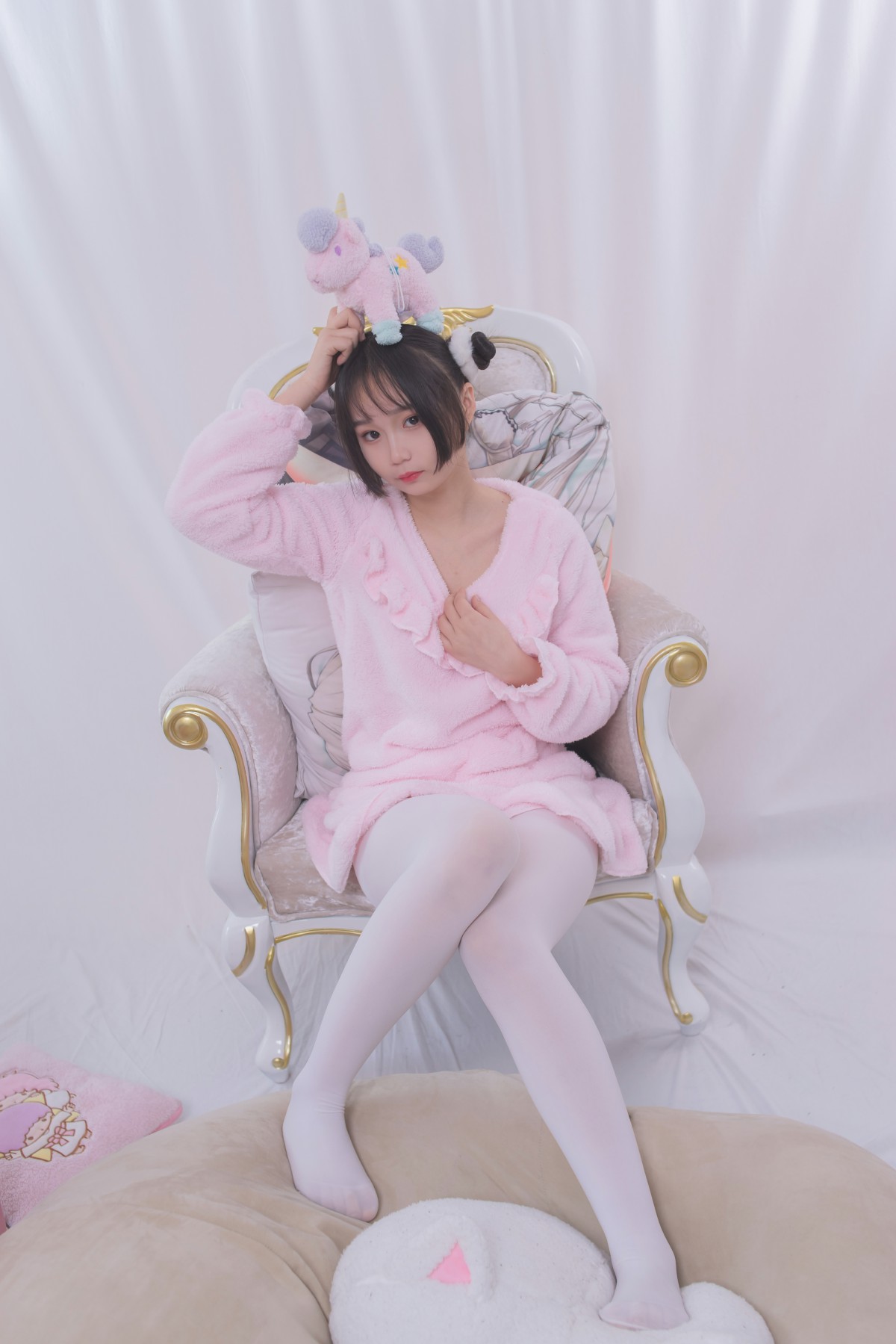 [轻兰映画写真]VOL.017 – COSPLAY