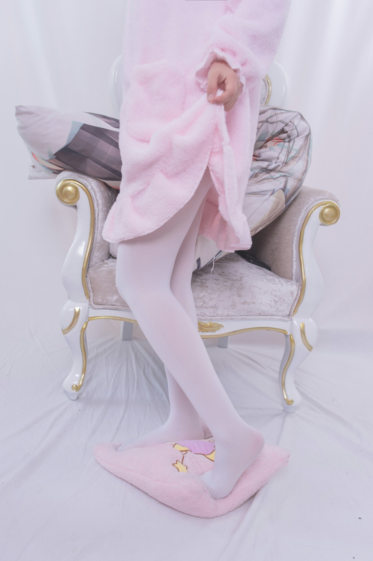 [轻兰映画写真]VOL.017 – COSPLAY