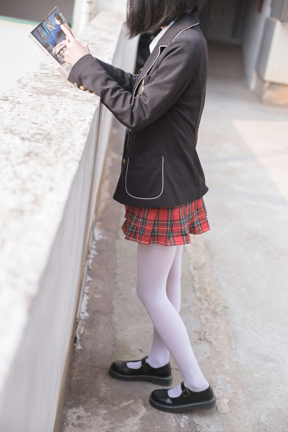 [轻兰映画写真]VOL.016 – COSPLAY