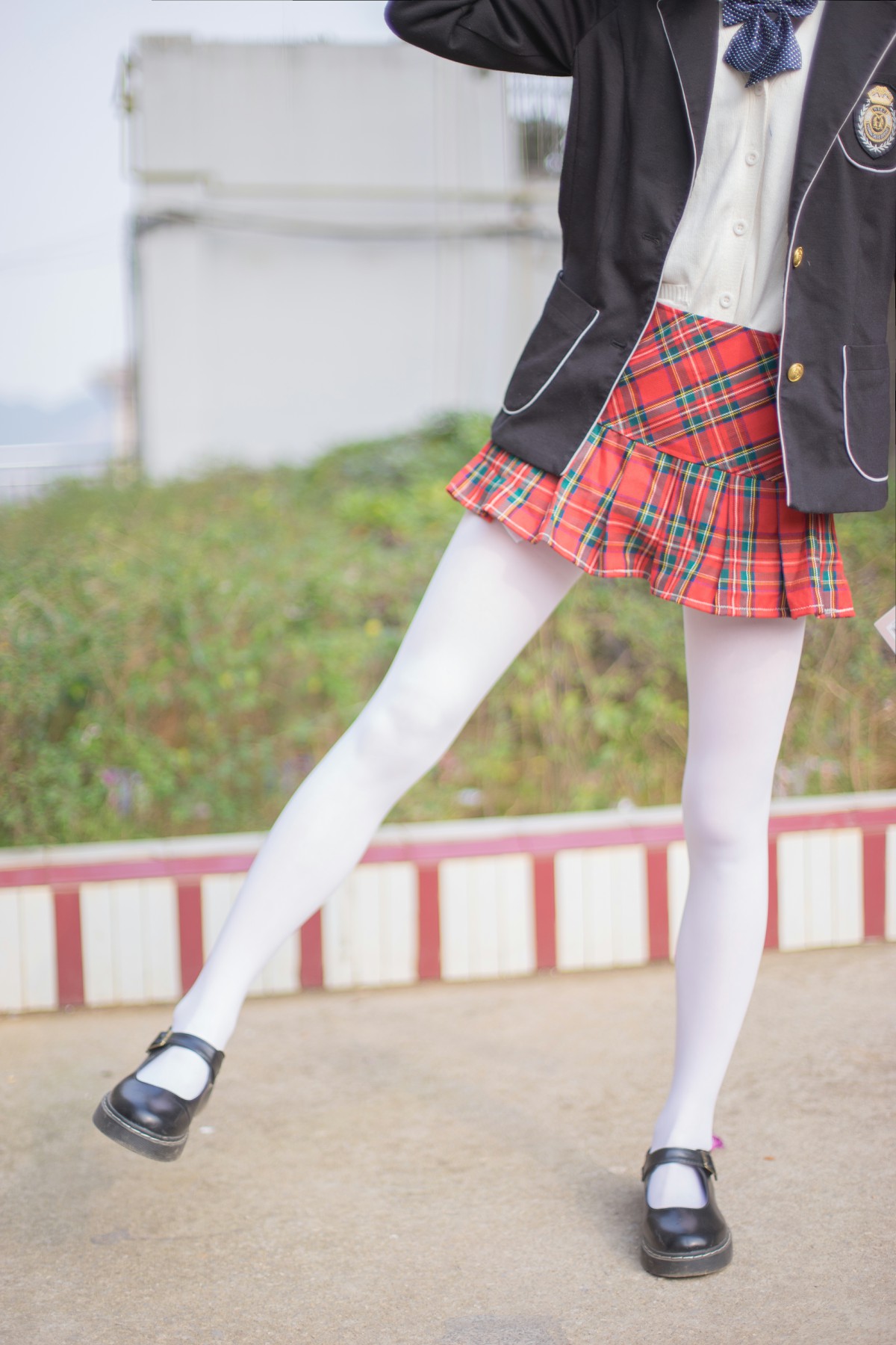 [轻兰映画写真]VOL.016 – COSPLAY