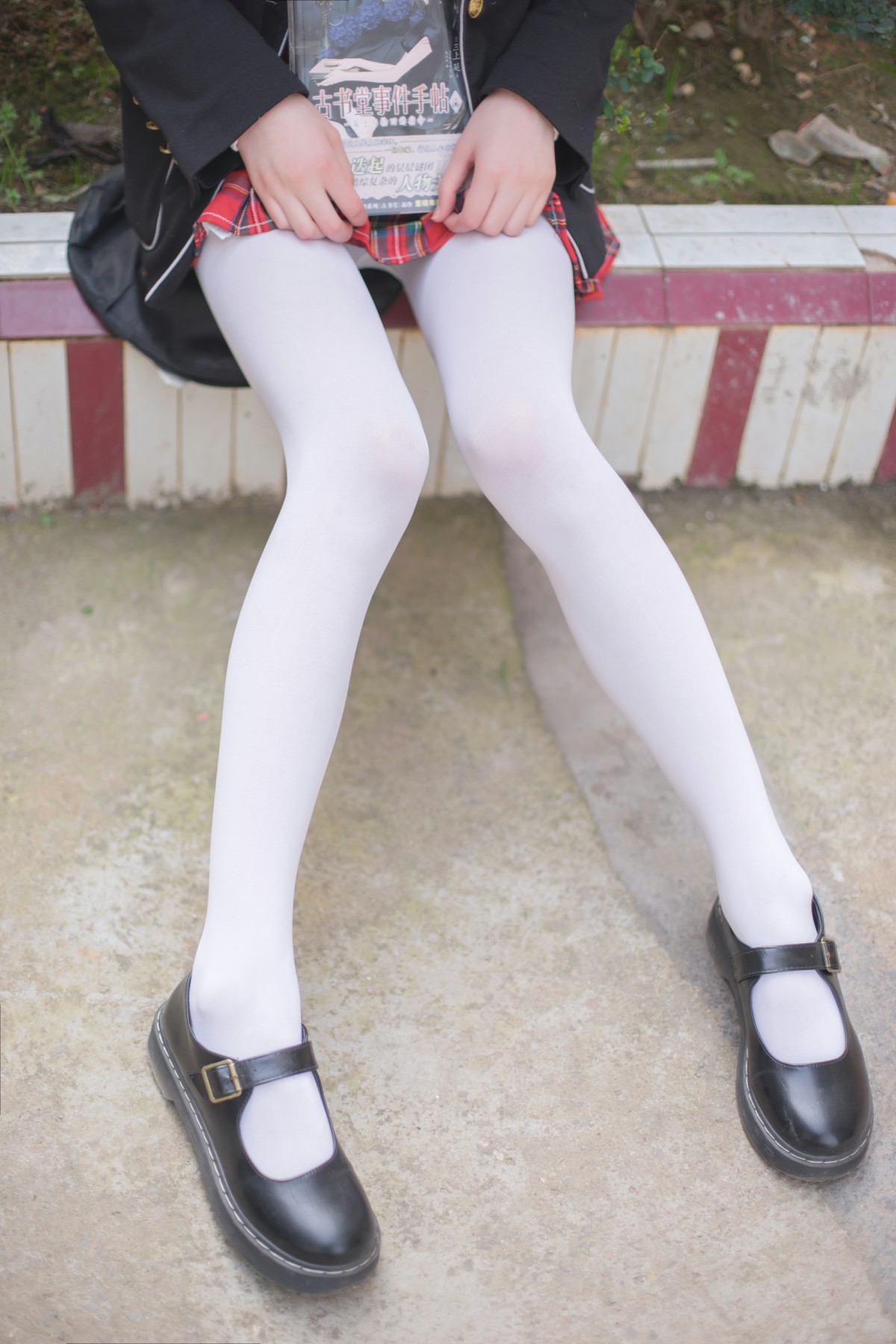 [轻兰映画写真]VOL.016 – COSPLAY