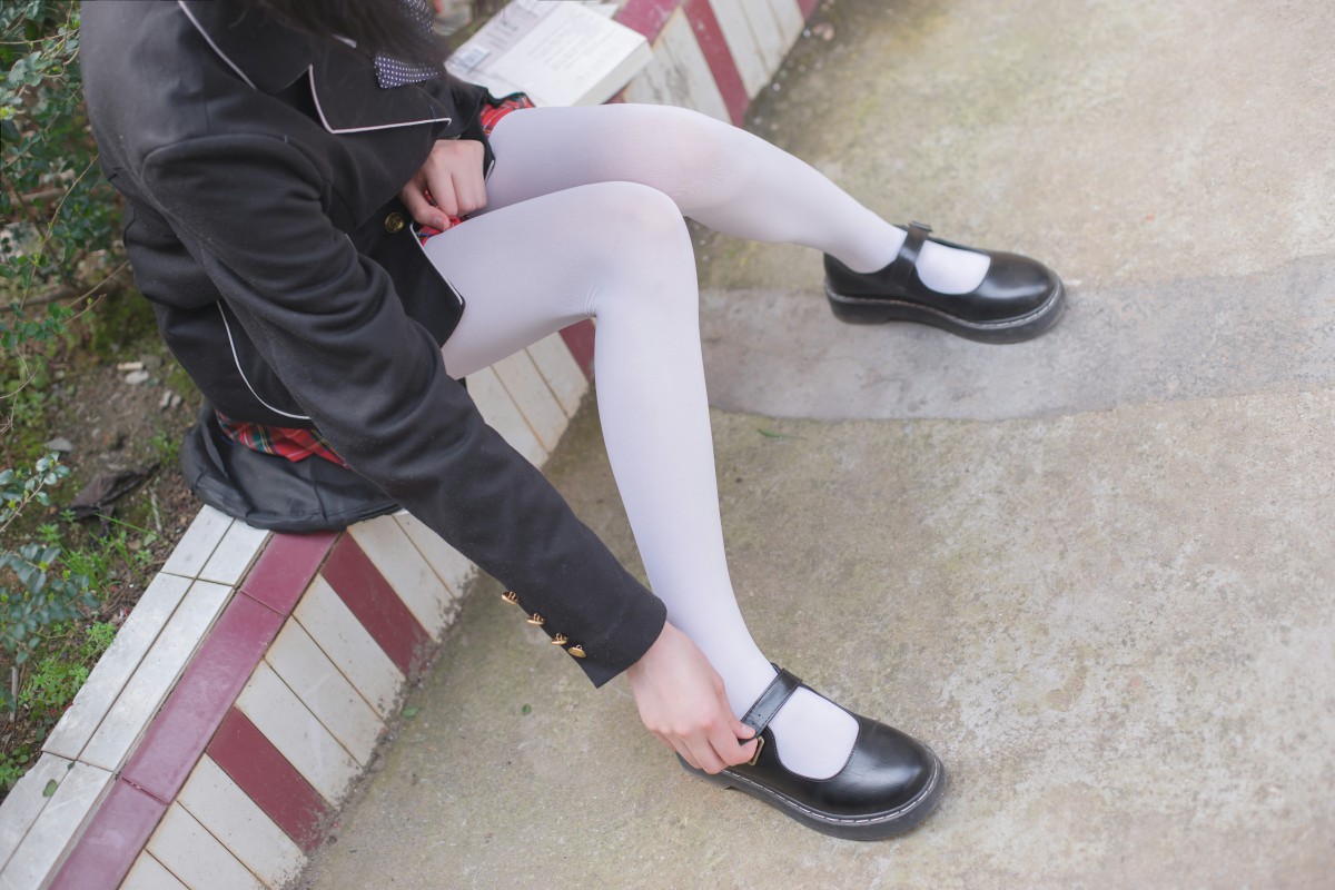 [轻兰映画写真]VOL.016 – COSPLAY