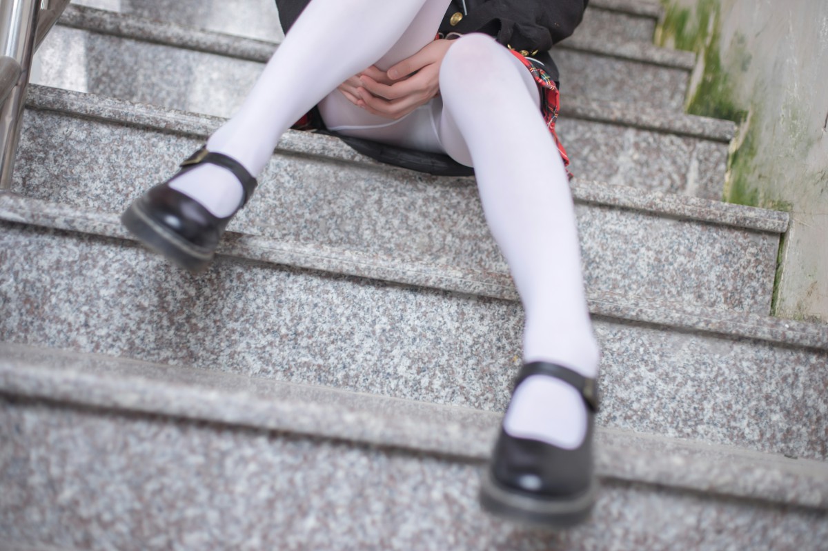 [轻兰映画写真]VOL.016 – COSPLAY