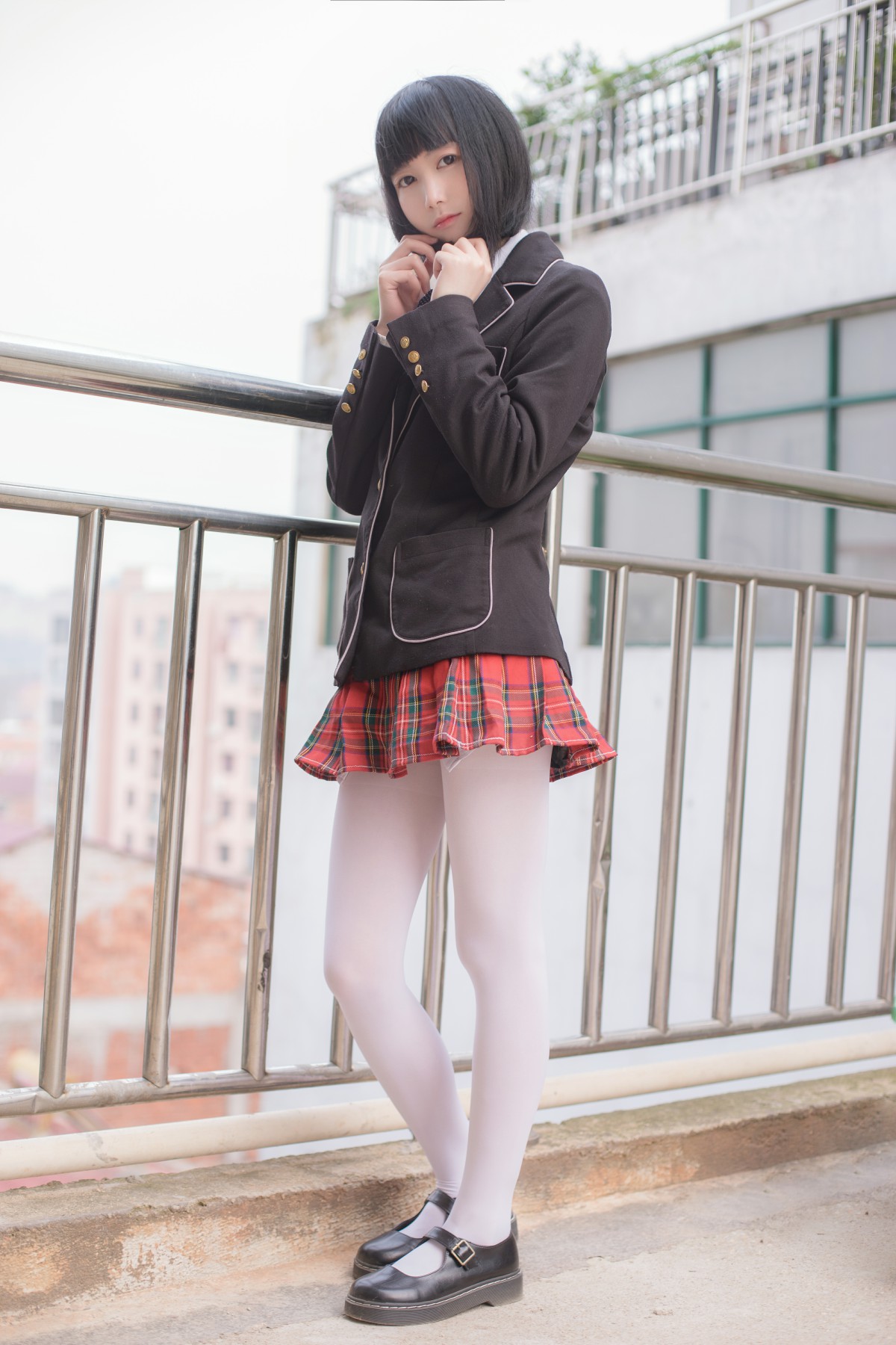 [轻兰映画写真]VOL.016 – COSPLAY