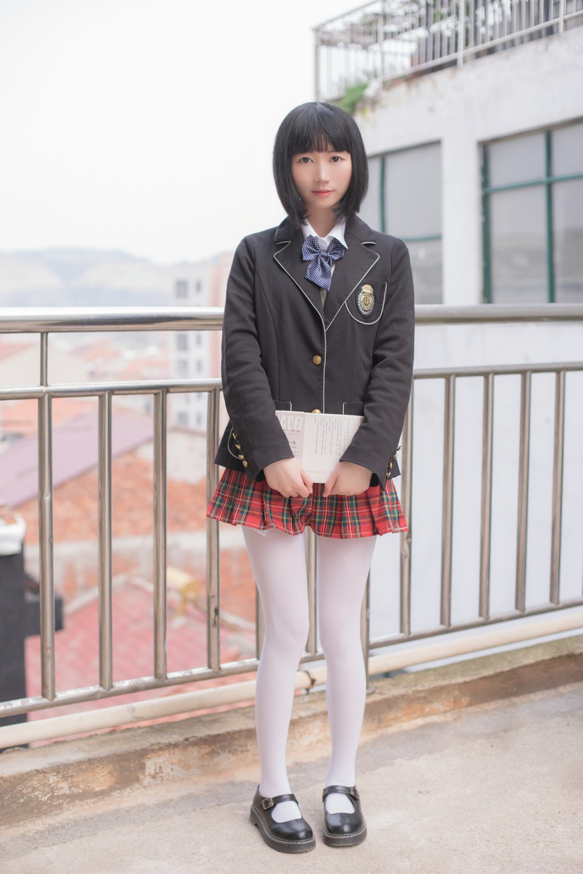 [轻兰映画写真]VOL.016 – COSPLAY