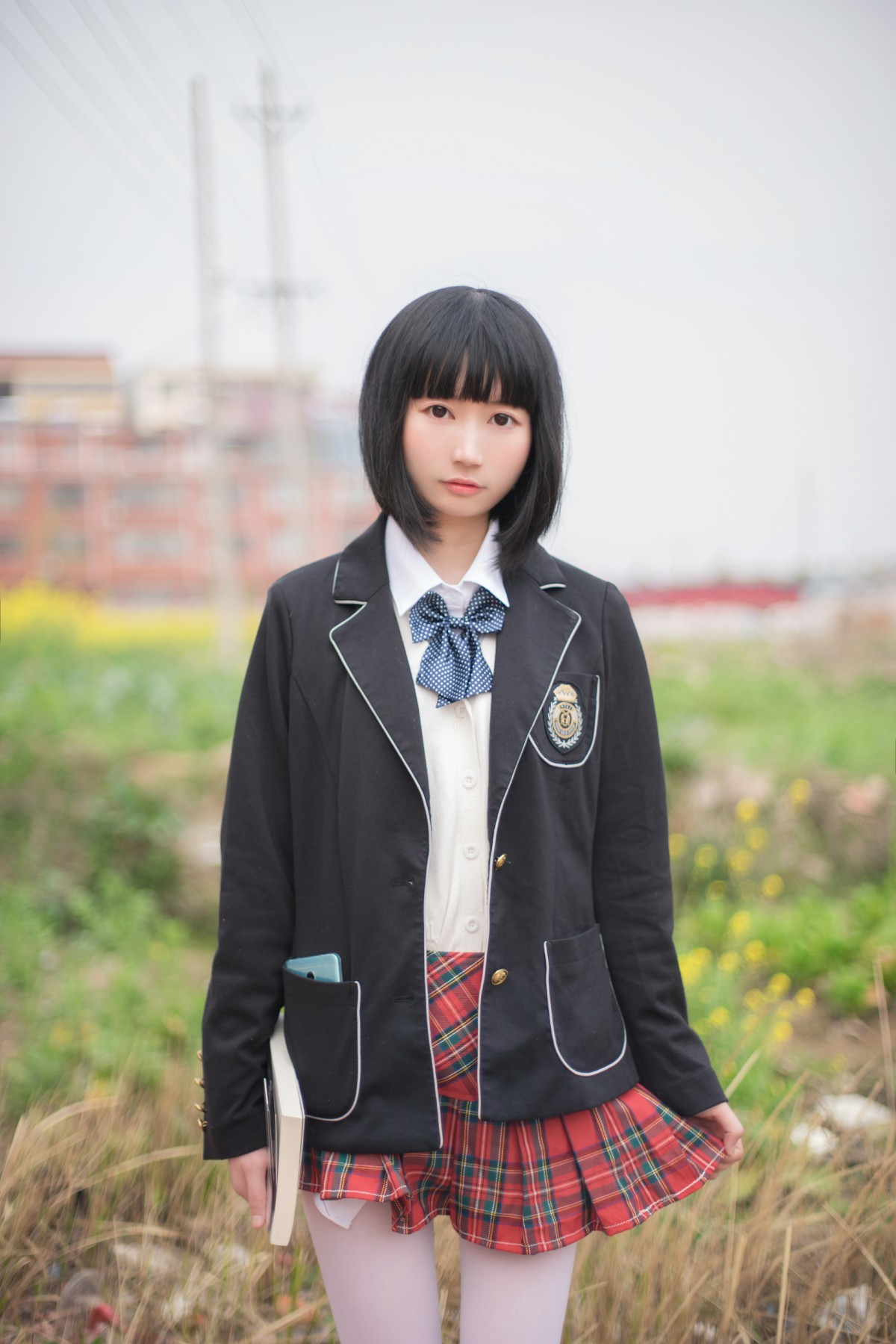 [轻兰映画写真]VOL.016 – COSPLAY