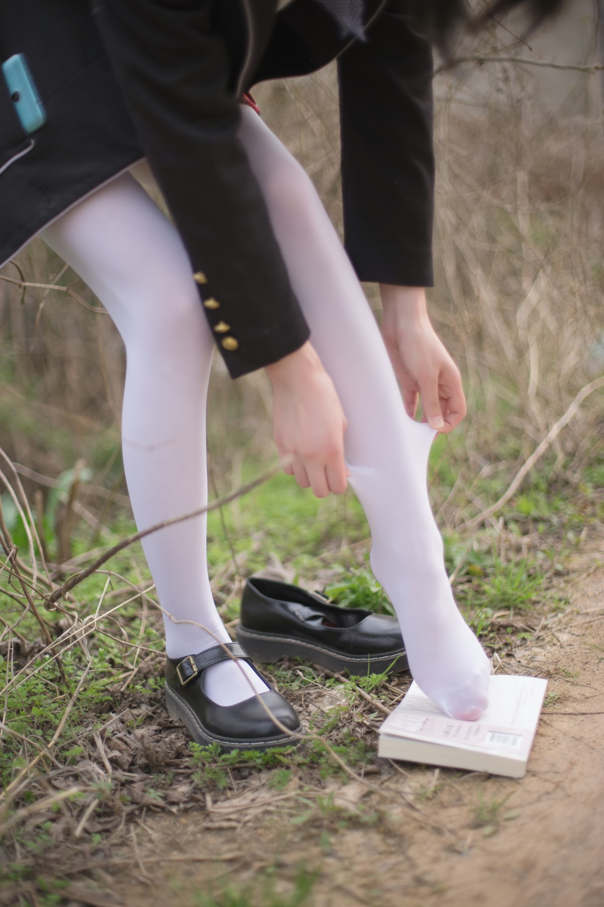 [轻兰映画写真]VOL.016 – COSPLAY