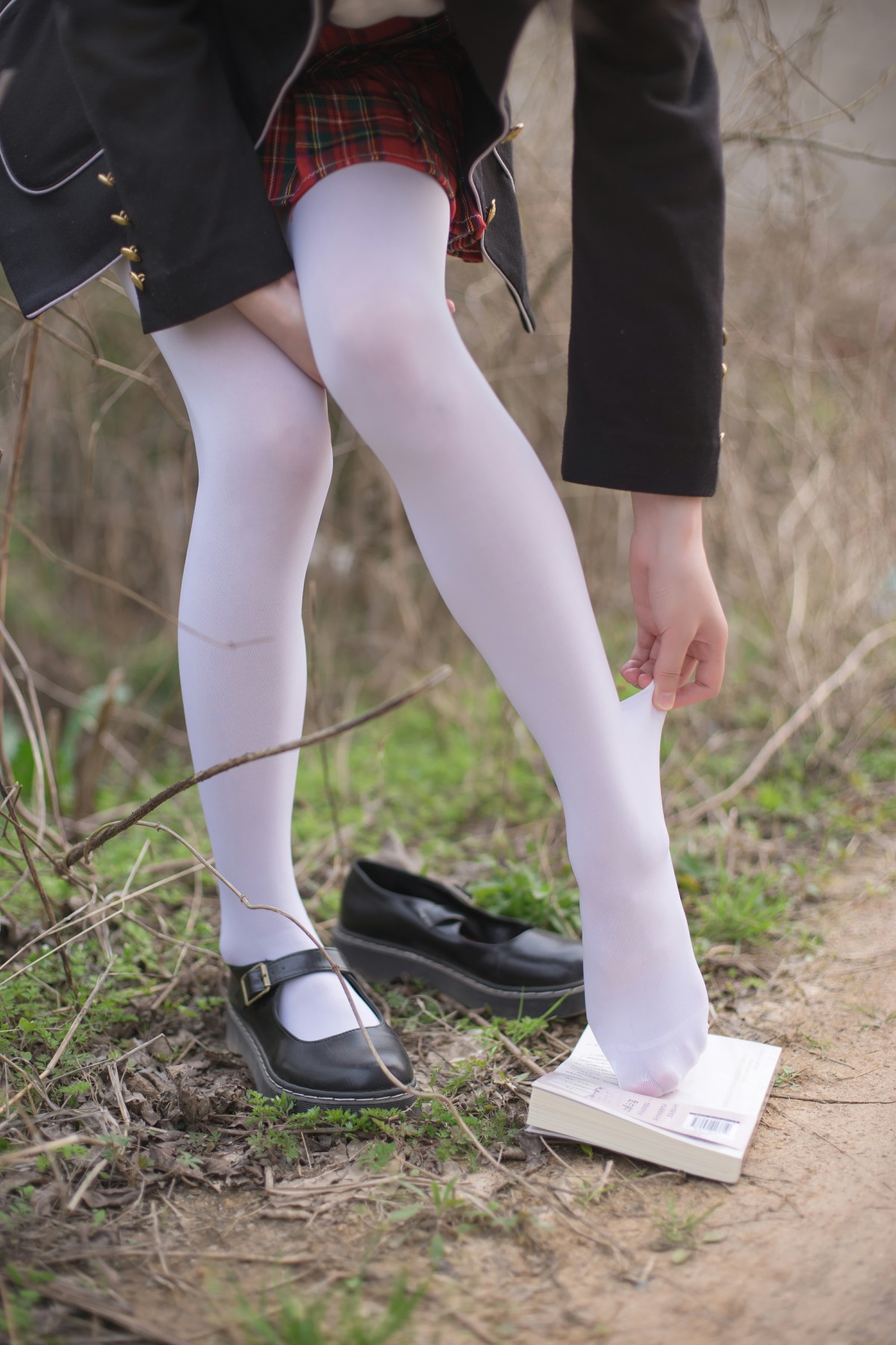 [轻兰映画写真]VOL.016 – COSPLAY