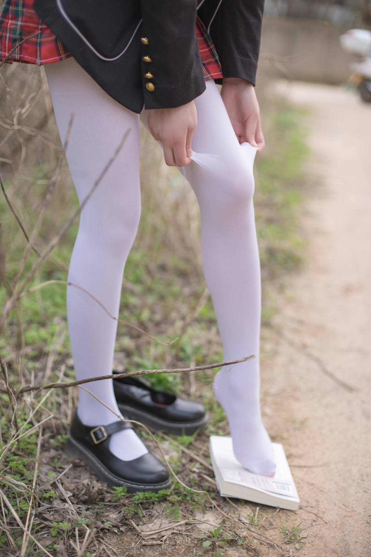 [轻兰映画写真]VOL.016 – COSPLAY
