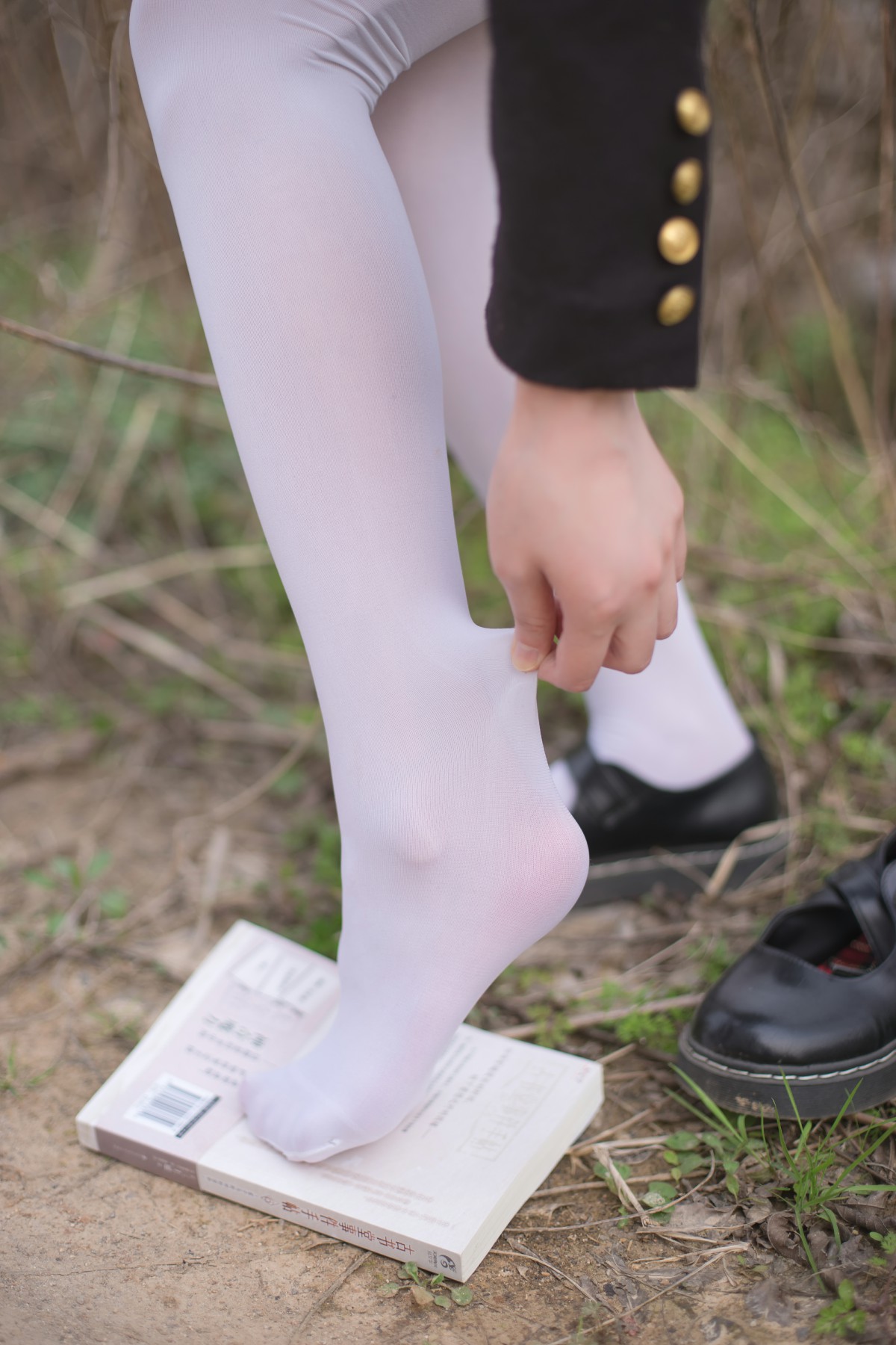 [轻兰映画写真]VOL.016 – COSPLAY