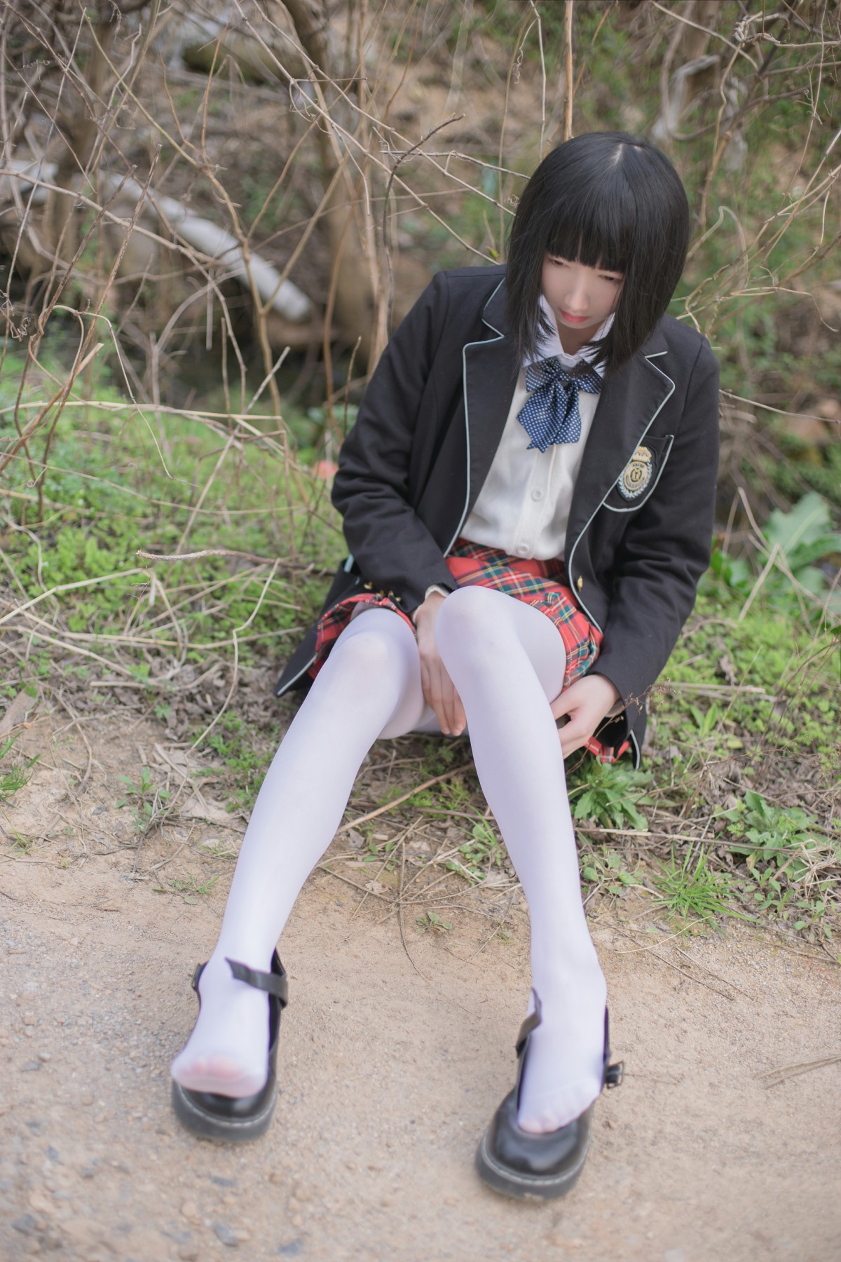 [轻兰映画写真]VOL.016 – COSPLAY