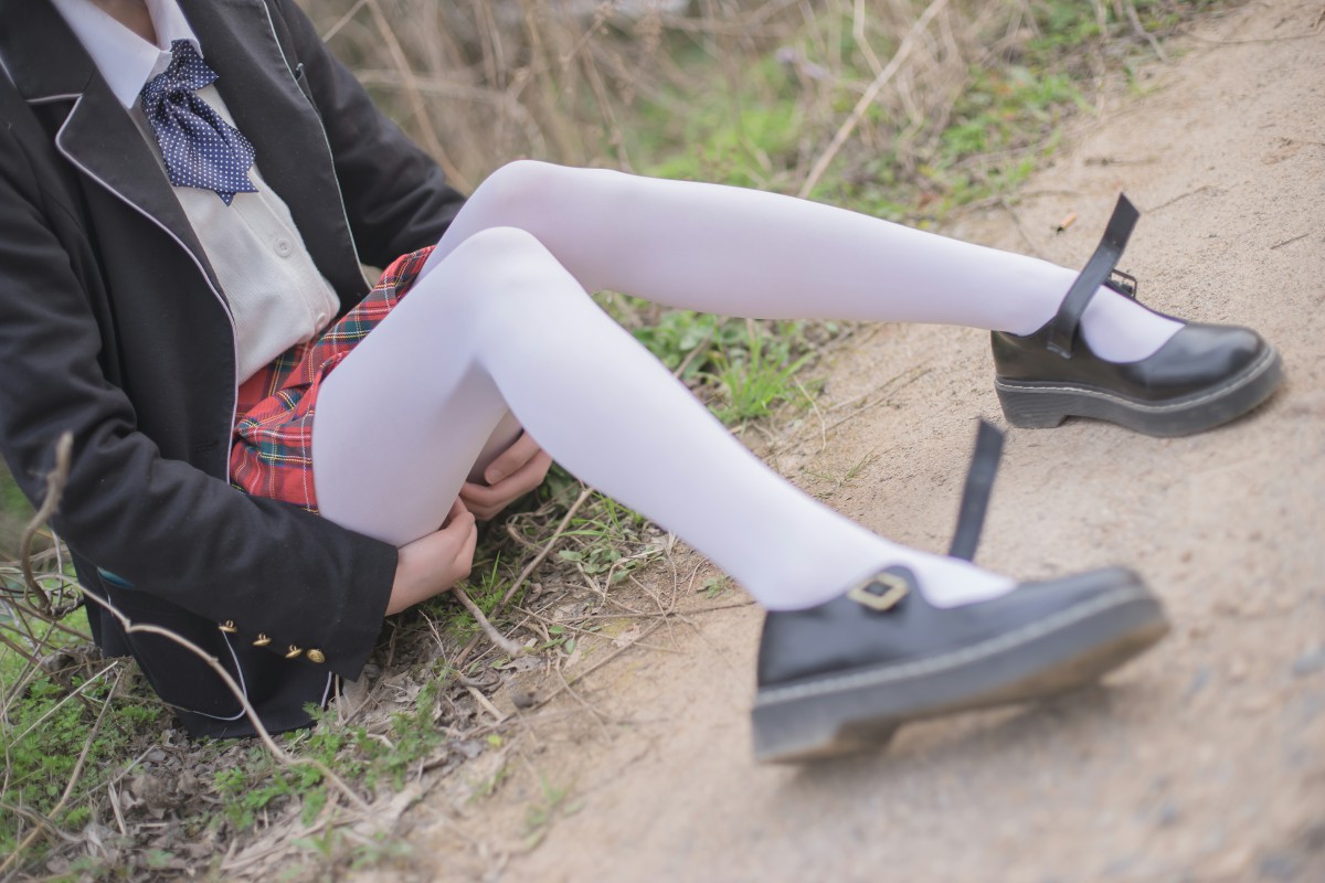 [轻兰映画写真]VOL.016 – COSPLAY