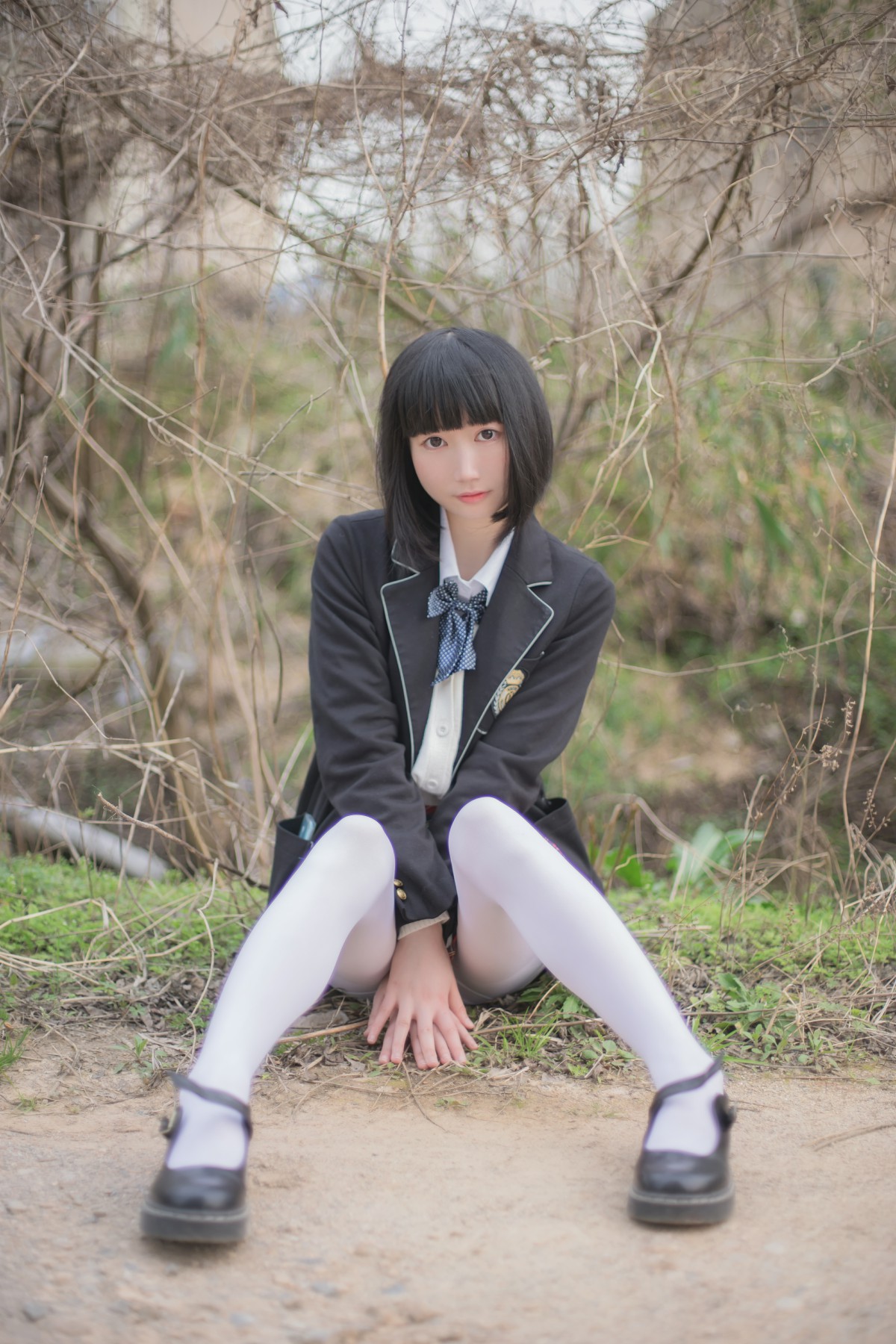 [轻兰映画写真]VOL.016 – COSPLAY