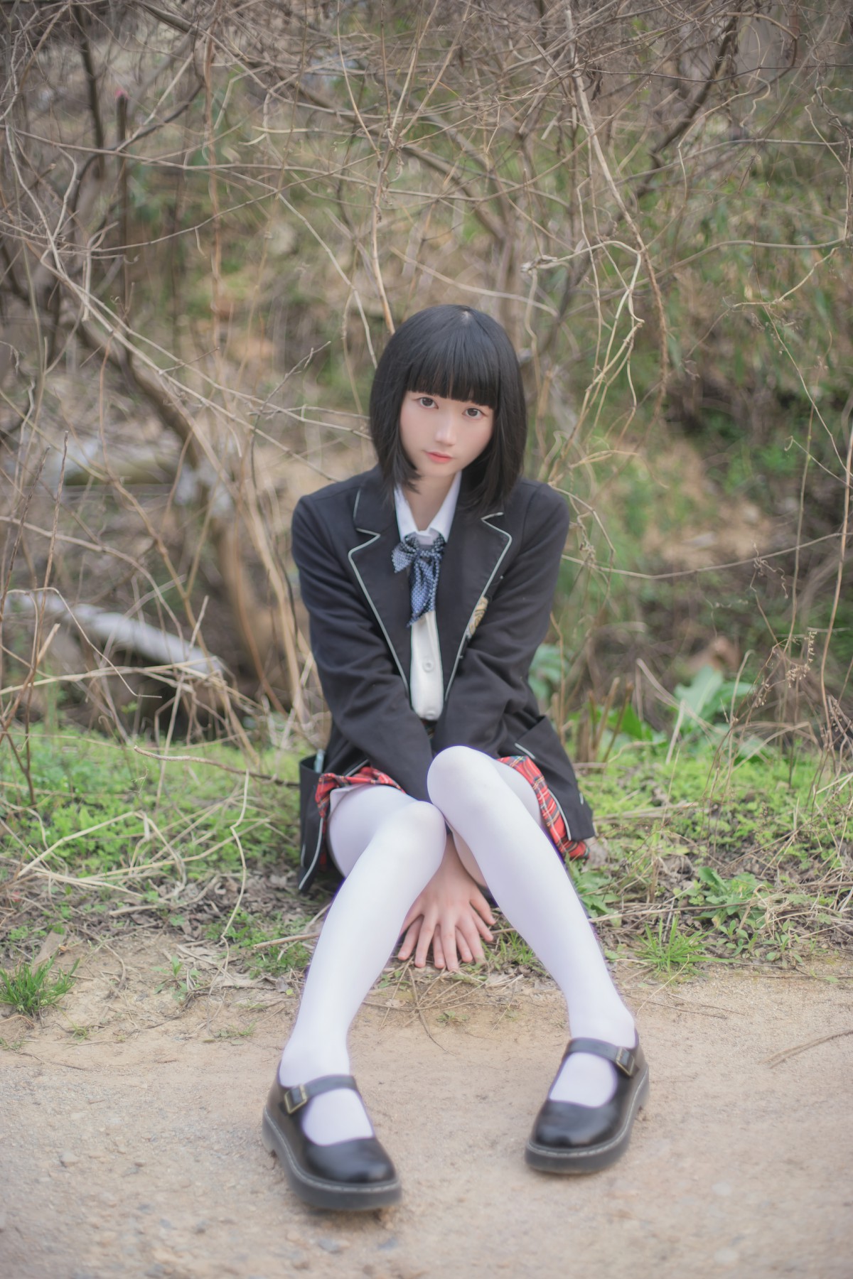 [轻兰映画写真]VOL.016 – COSPLAY