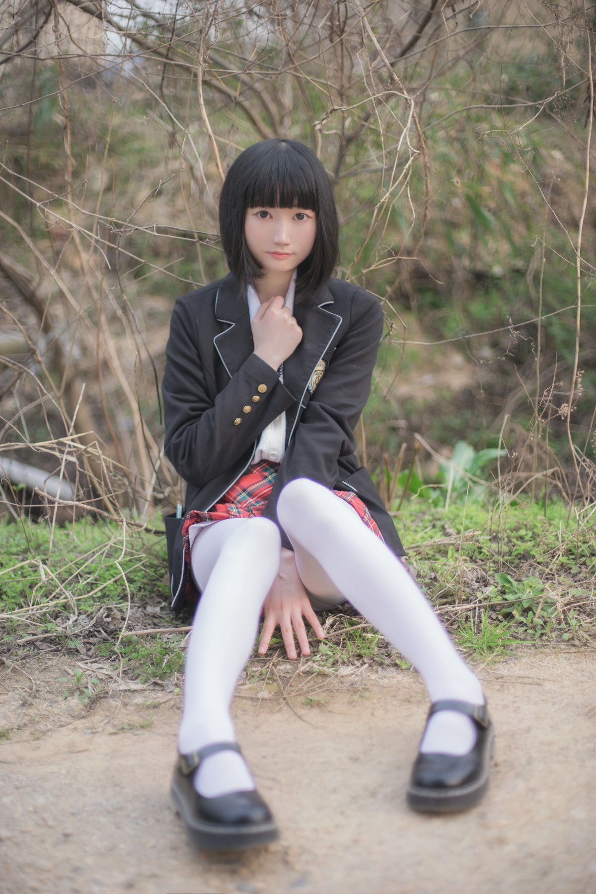 [轻兰映画写真]VOL.016 – COSPLAY