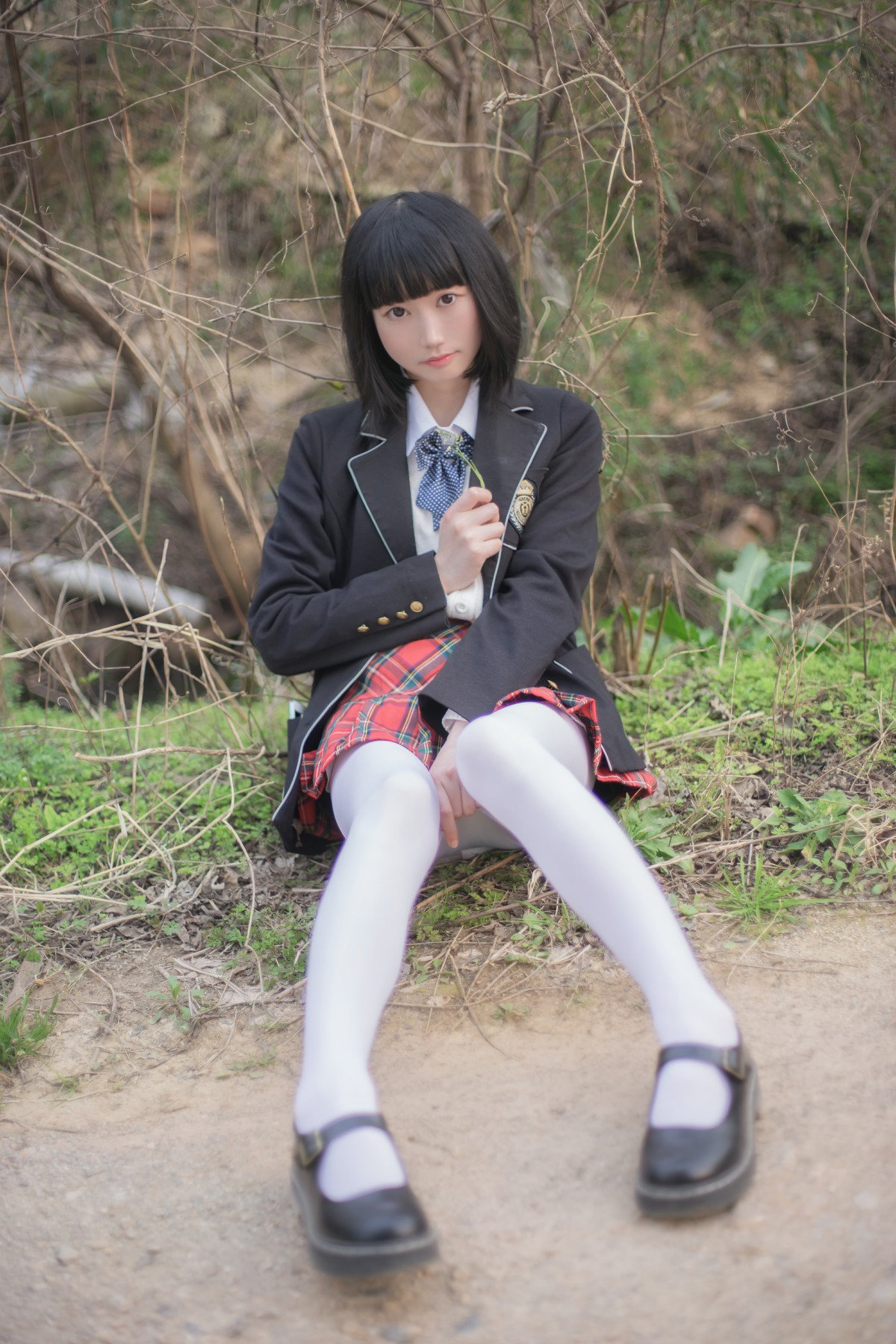 [轻兰映画写真]VOL.016 – COSPLAY