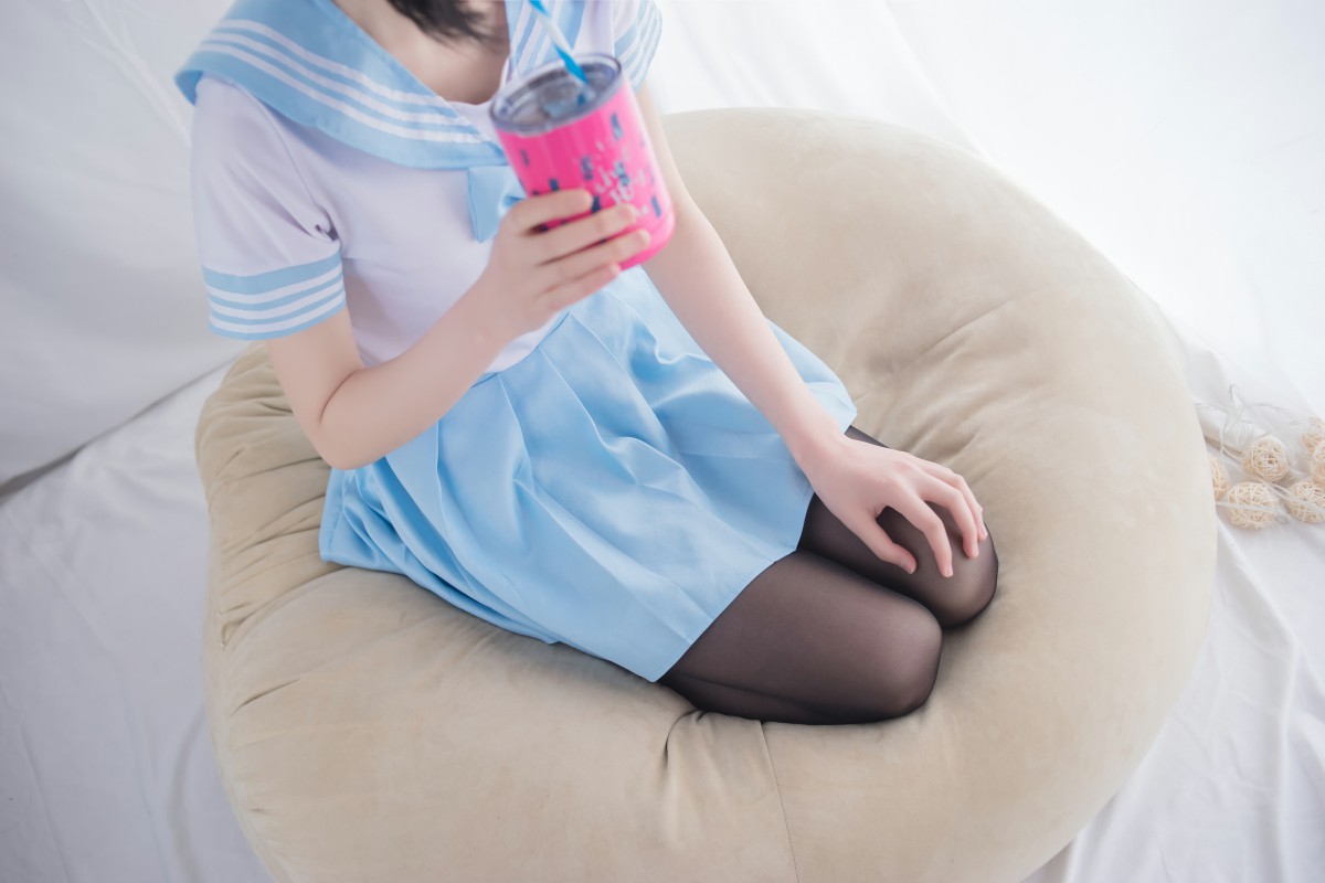 [轻兰映画写真]VOL.015 – COSPLAY