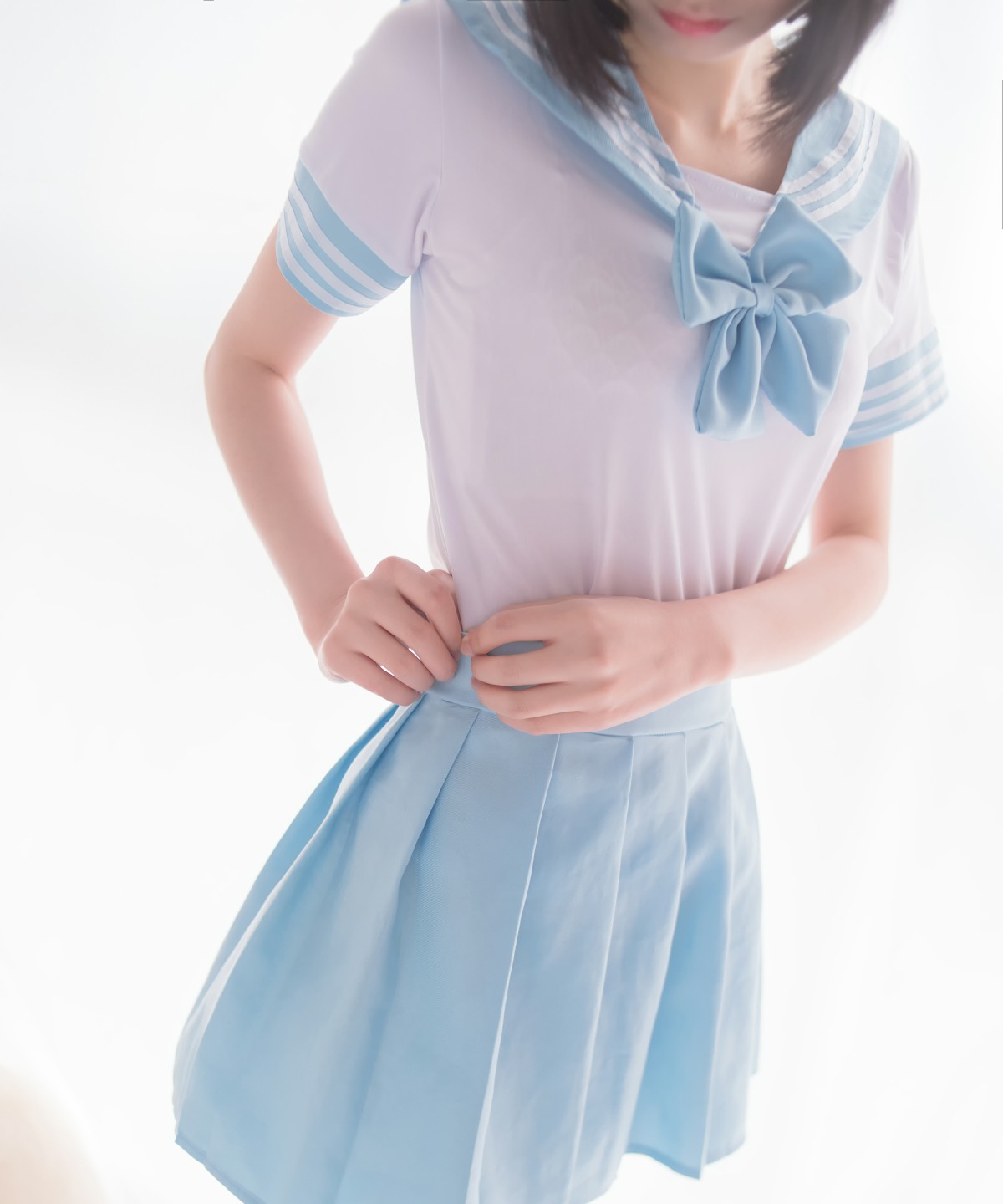 [轻兰映画写真]VOL.015 – COSPLAY