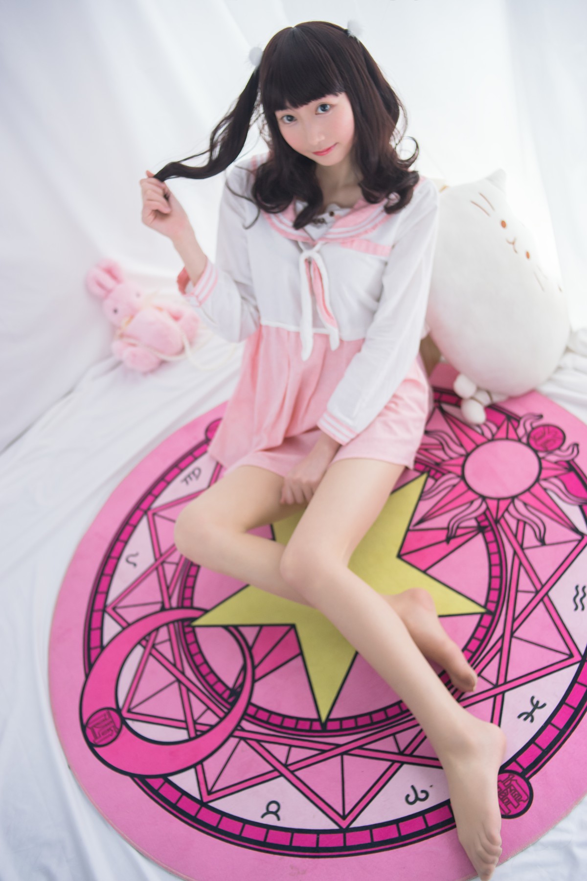 [轻兰映画写真]VOL.014 – COSPLAY