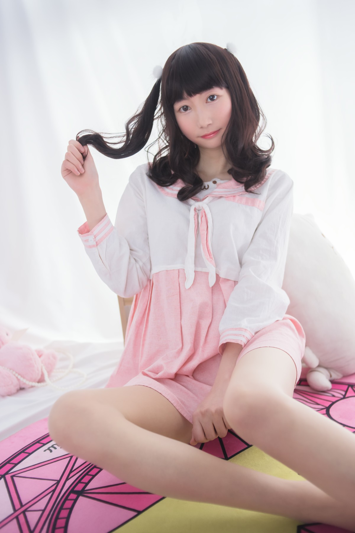 [轻兰映画写真]VOL.014 – COSPLAY