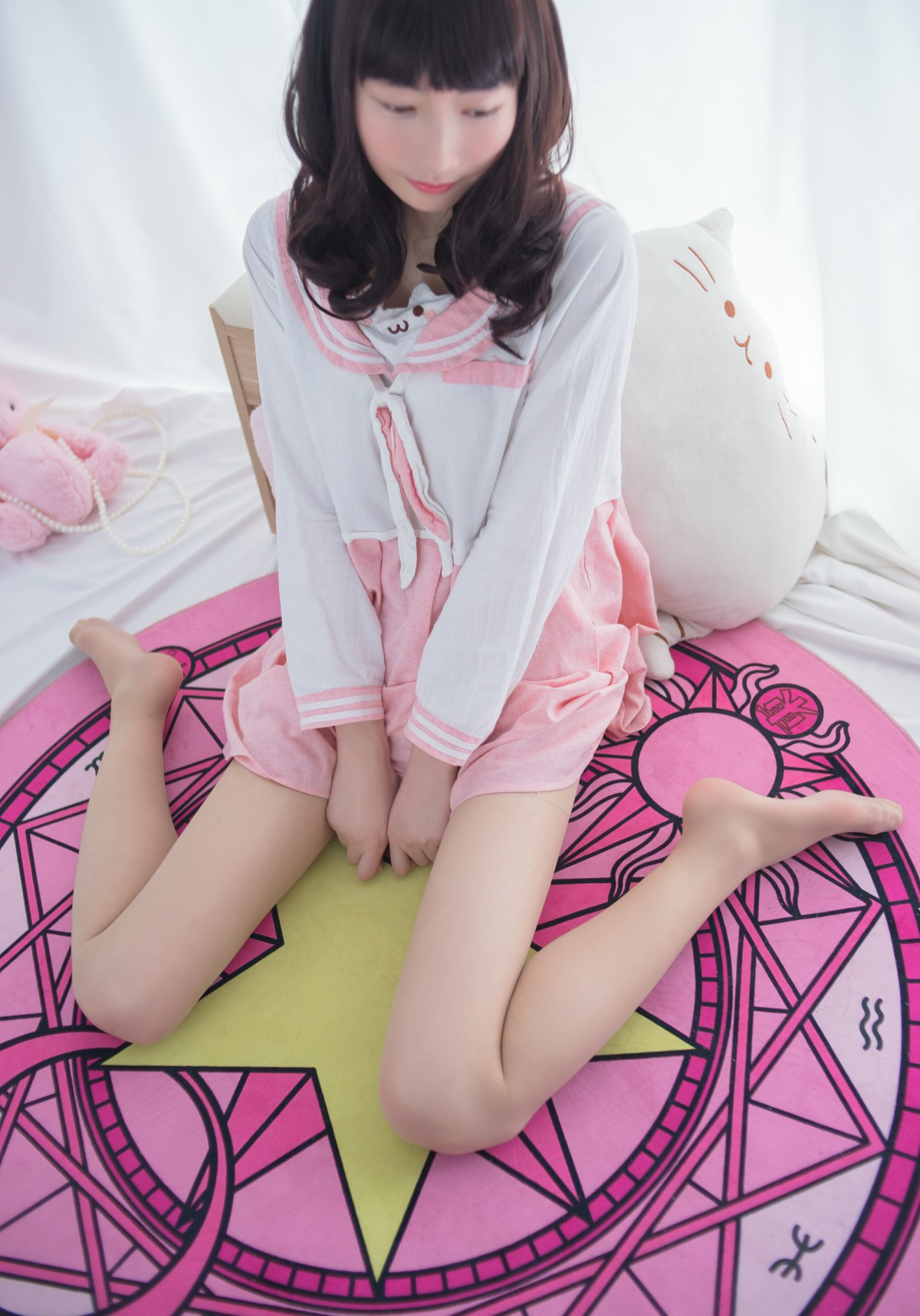 [轻兰映画写真]VOL.014 – COSPLAY