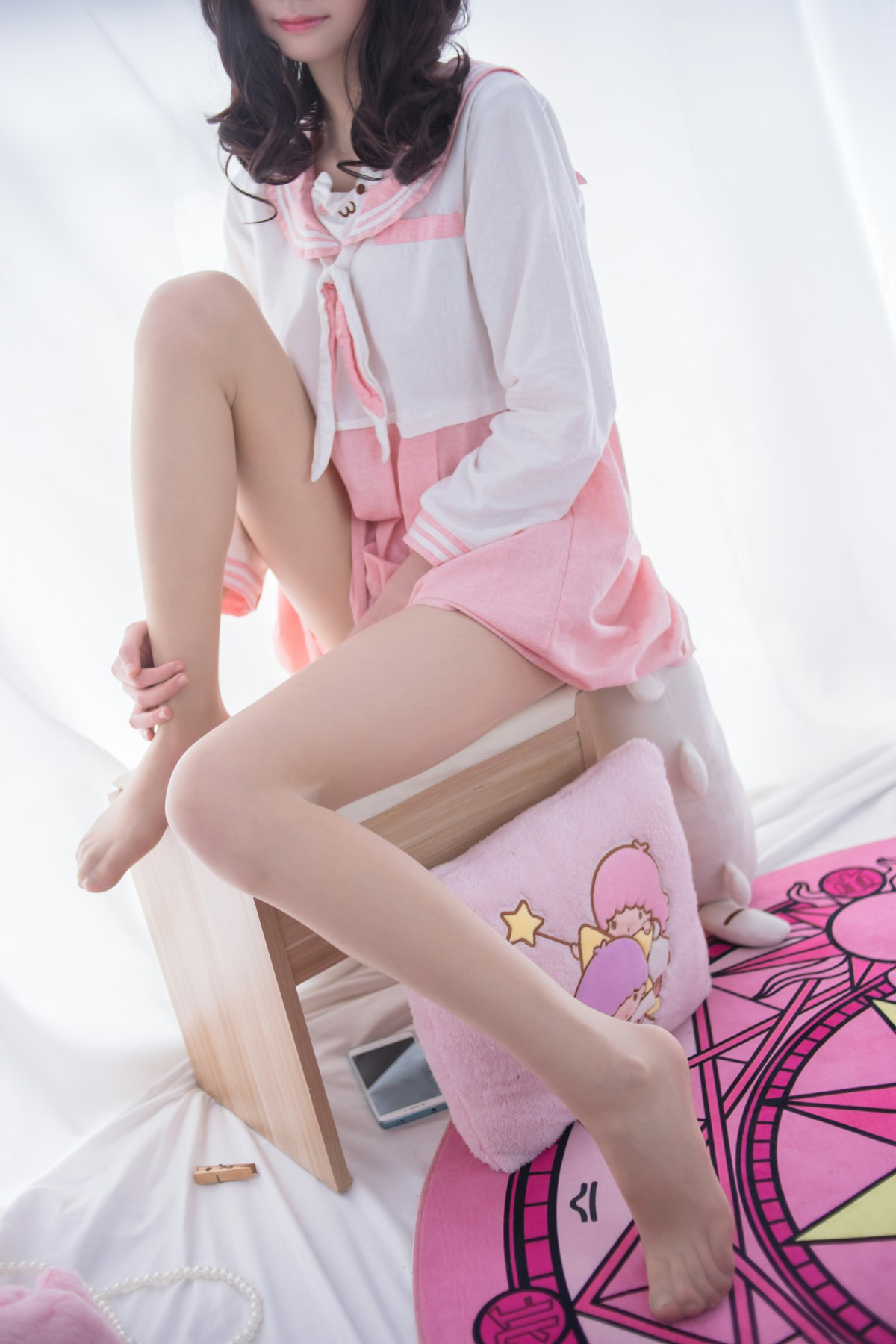 [轻兰映画写真]VOL.014 – COSPLAY