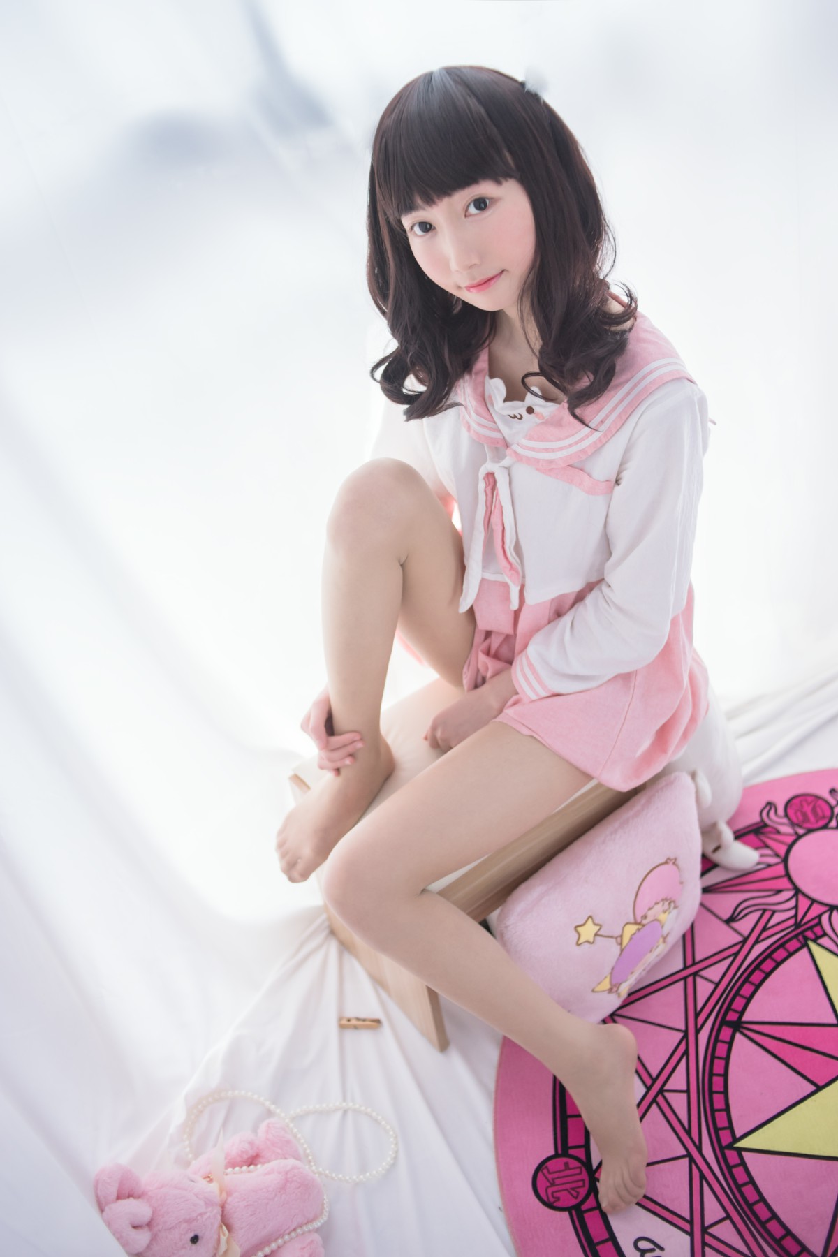 [轻兰映画写真]VOL.014 – COSPLAY